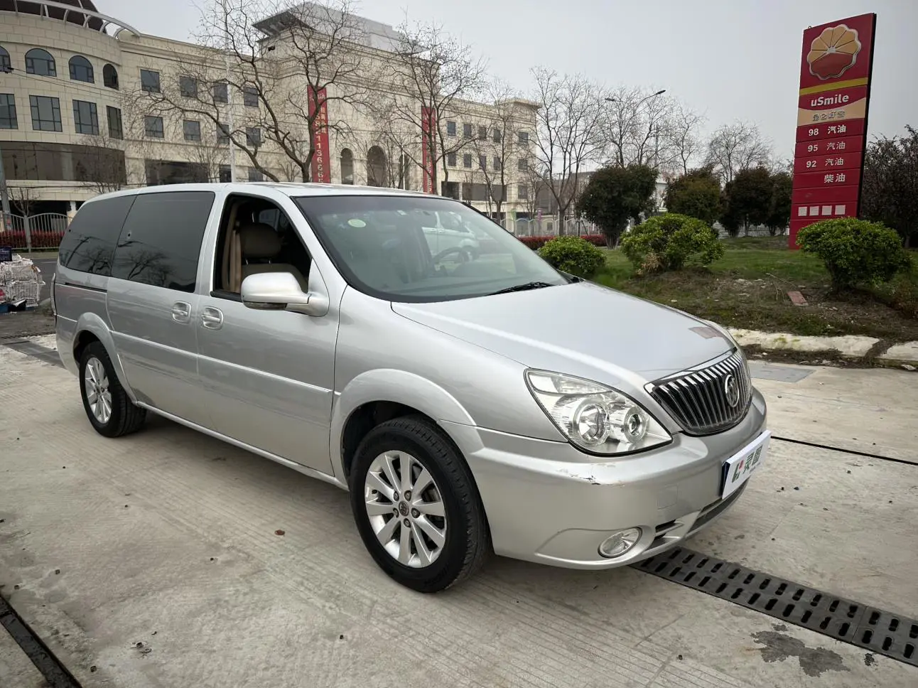 Buick GL8