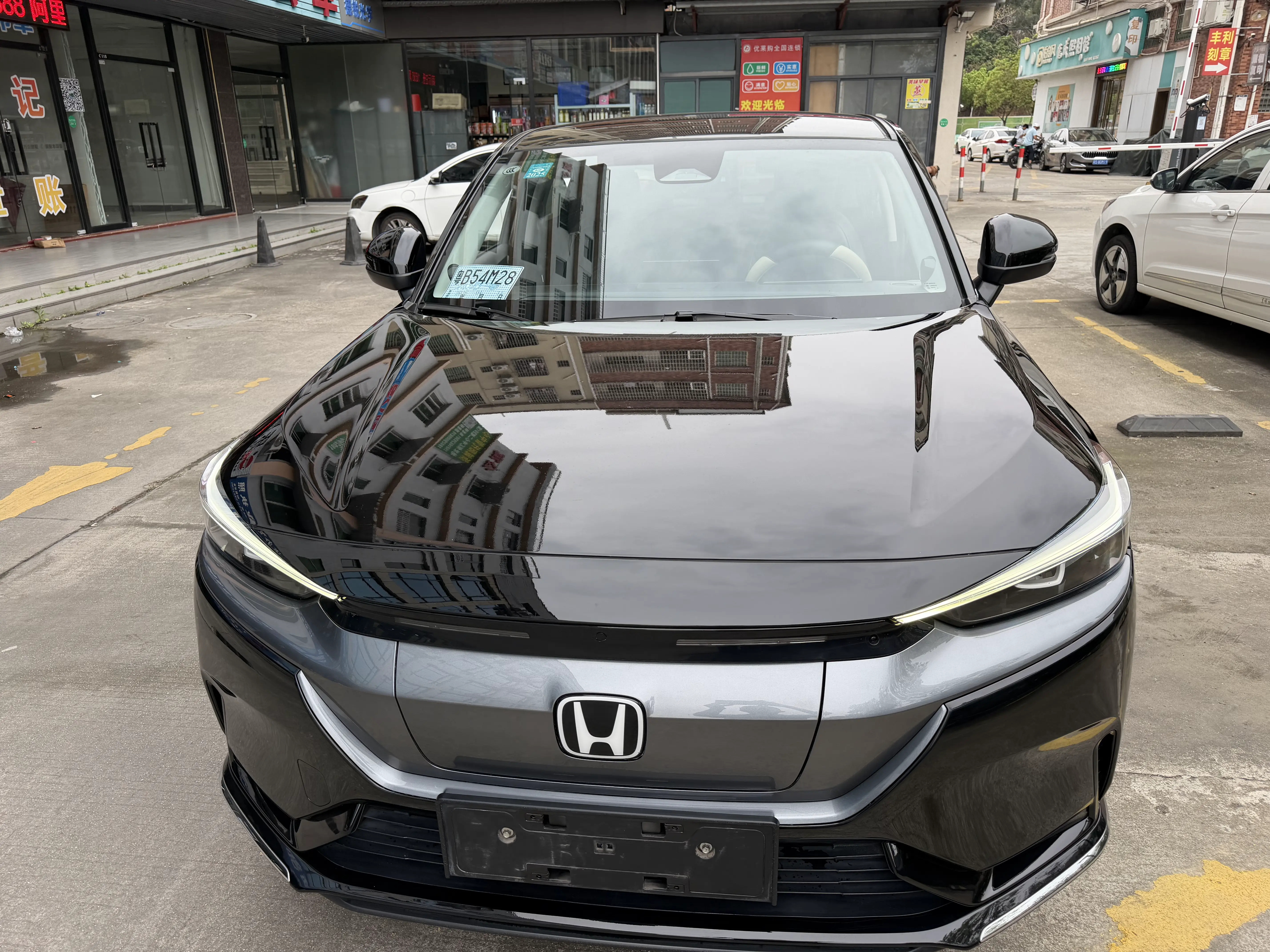 Honda E:NP1 Ji Pai 1