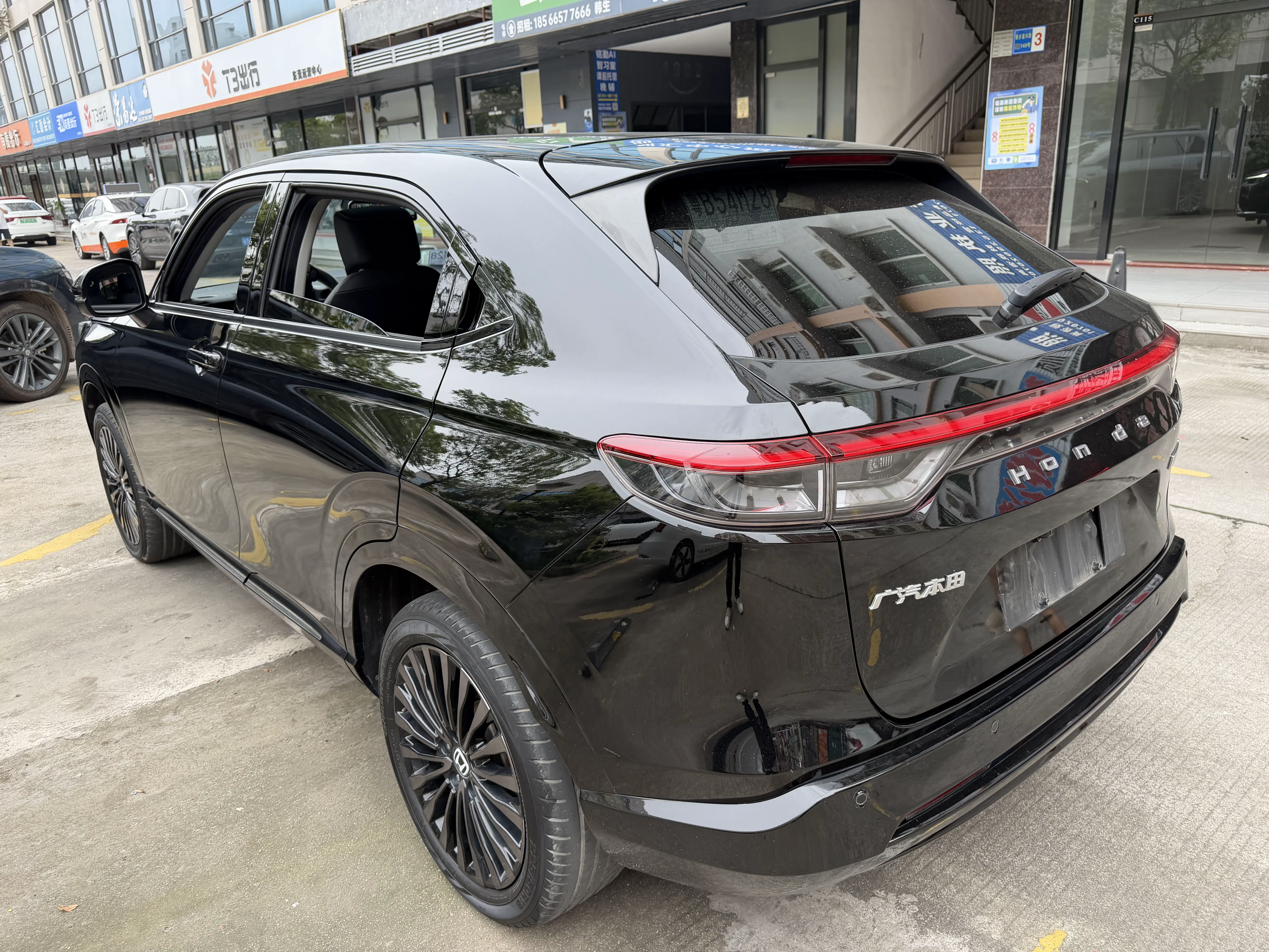 Honda E:NP1 Ji Pai 1