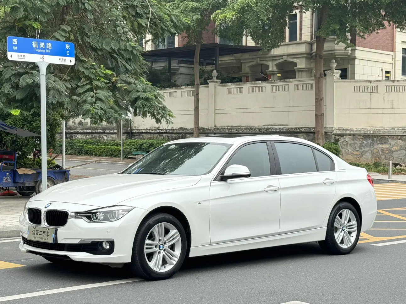 BMW 3 Series