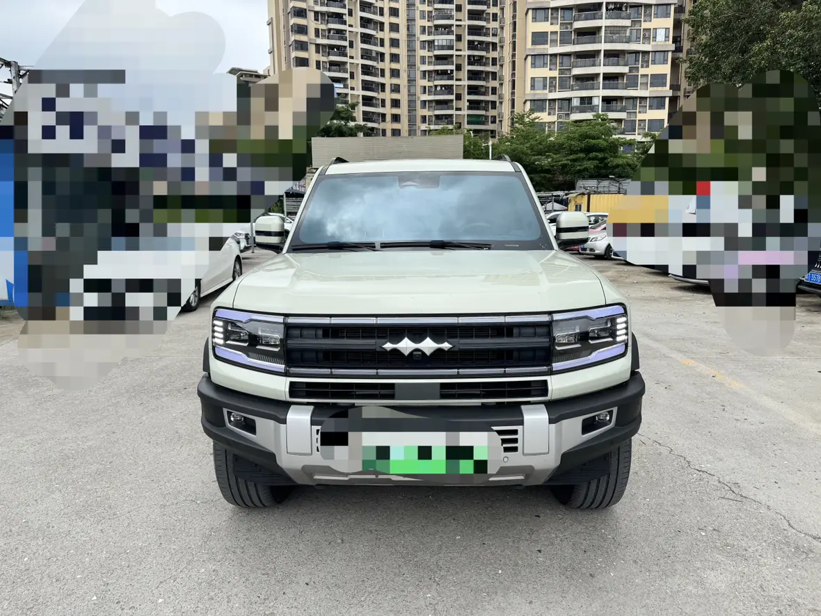 BYD Leopard Leopard 5