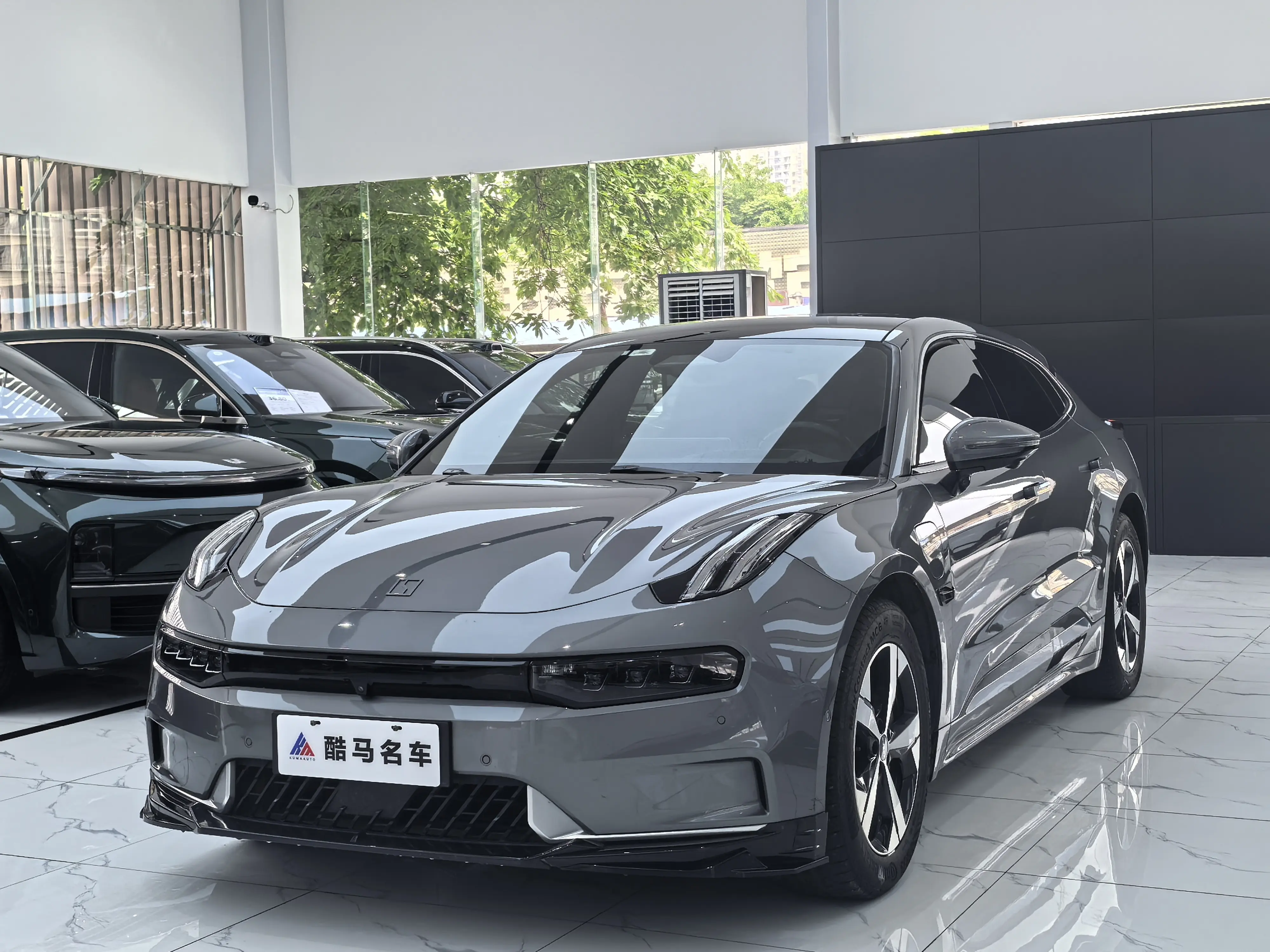 ZEEKR 001
