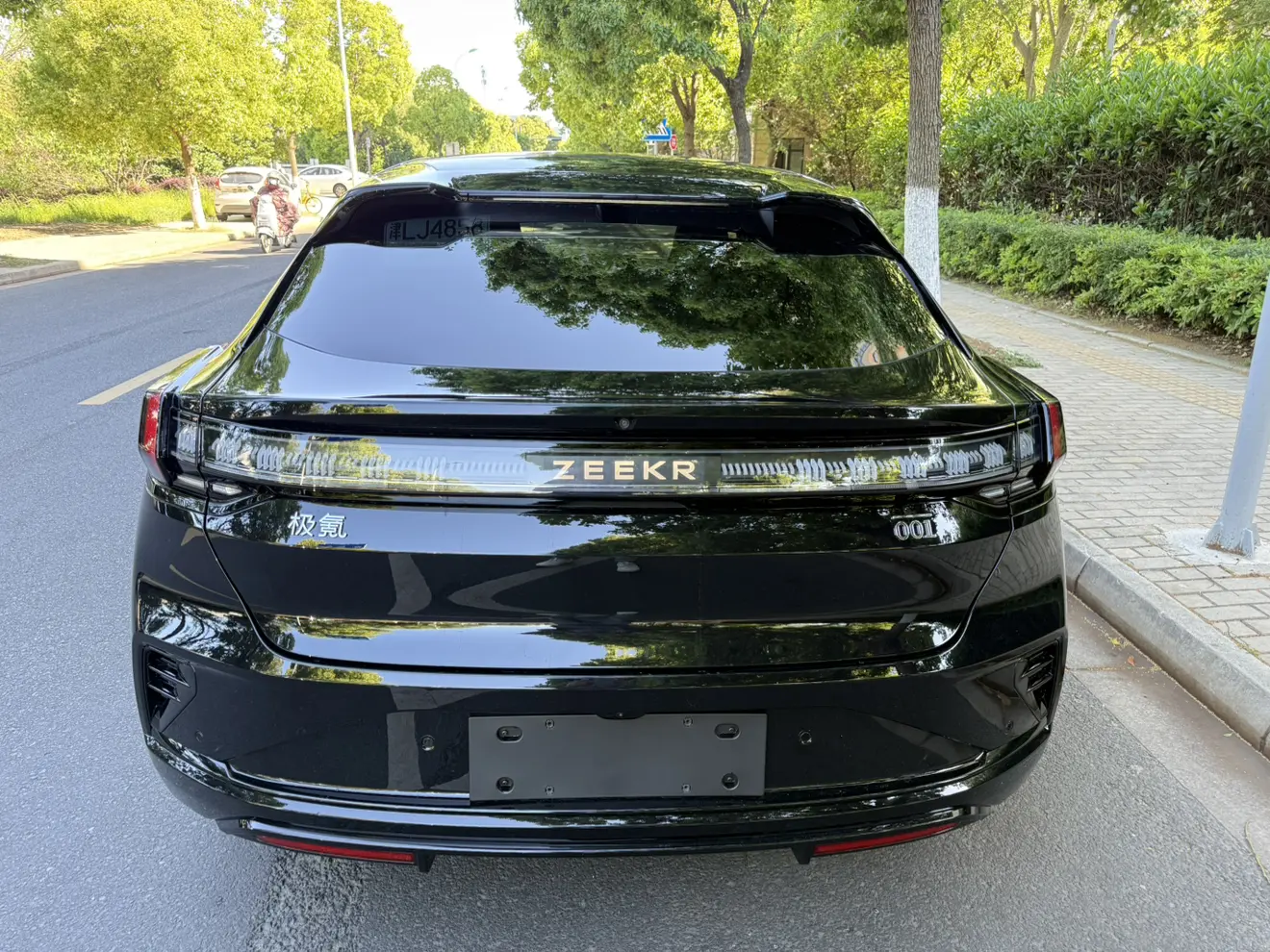 ZEEKR 001