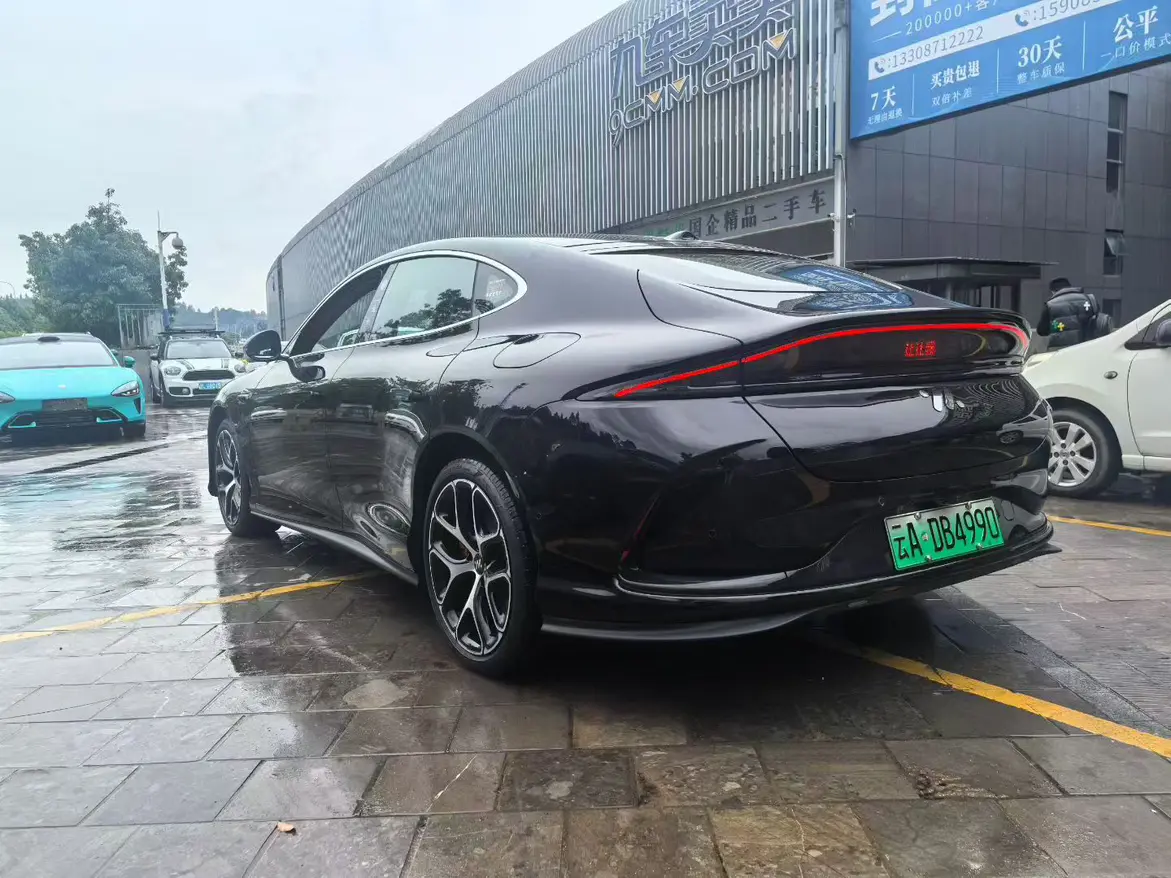 IM Motors L6