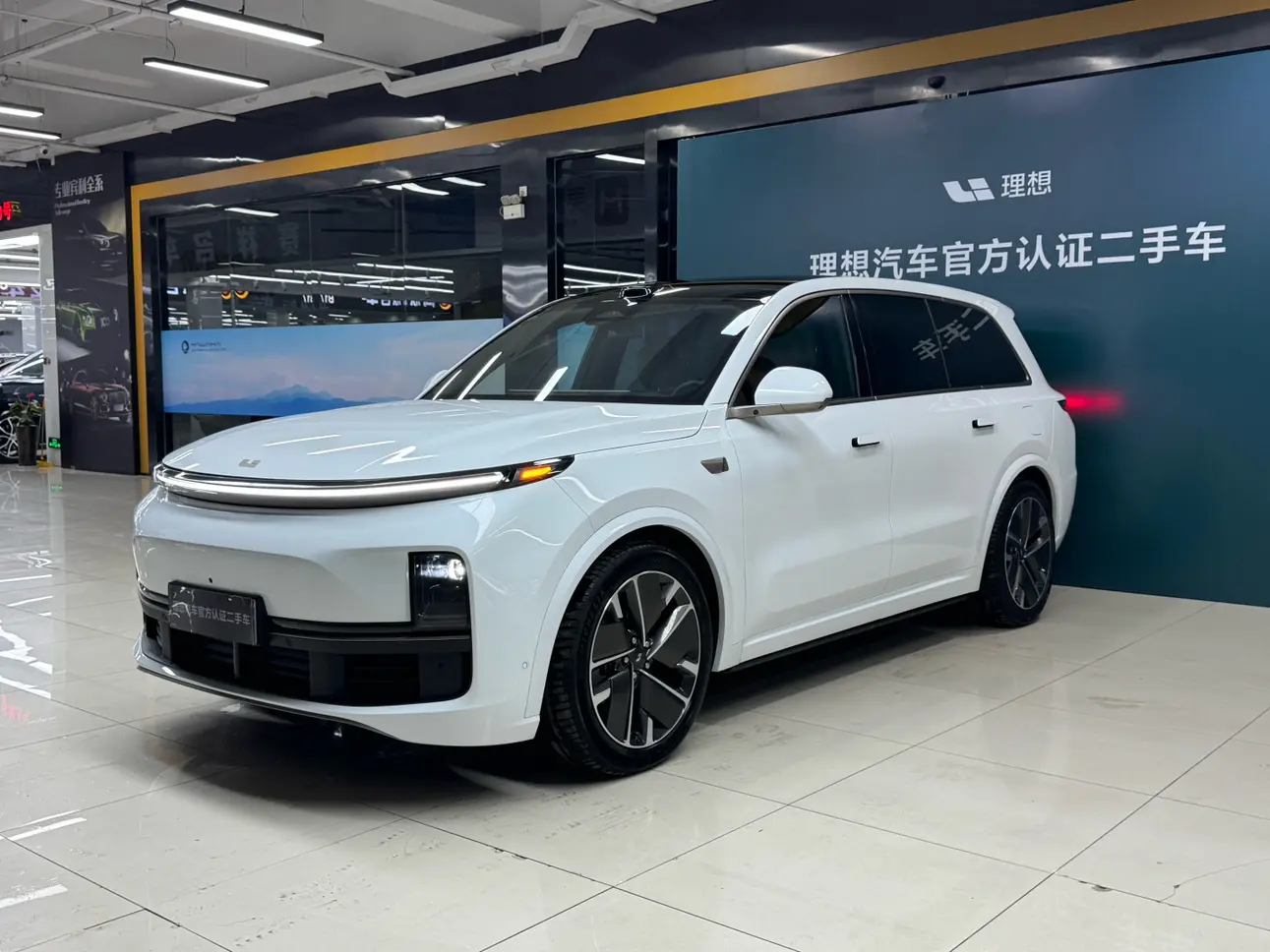 Lixiang L9