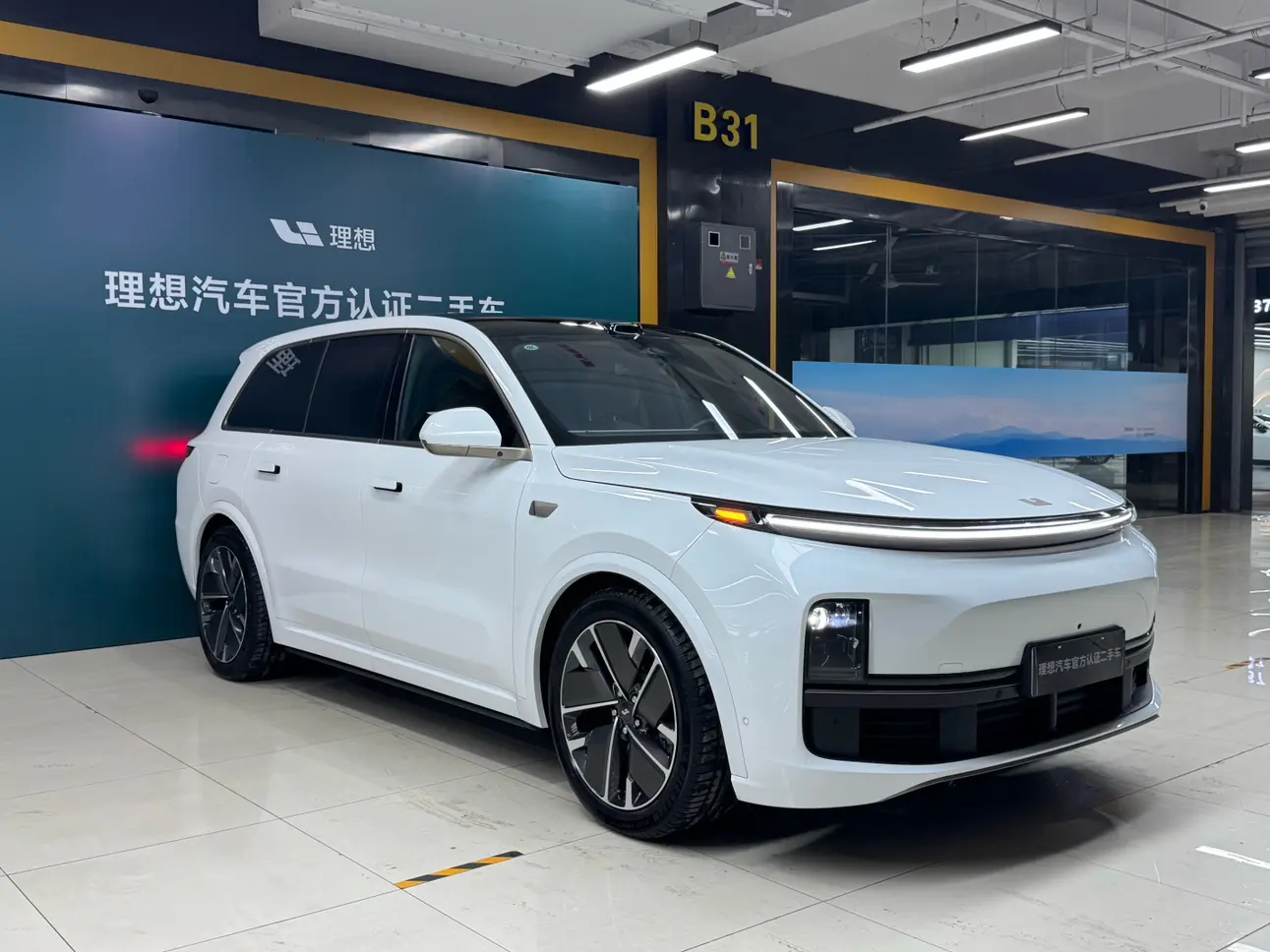 Lixiang L9
