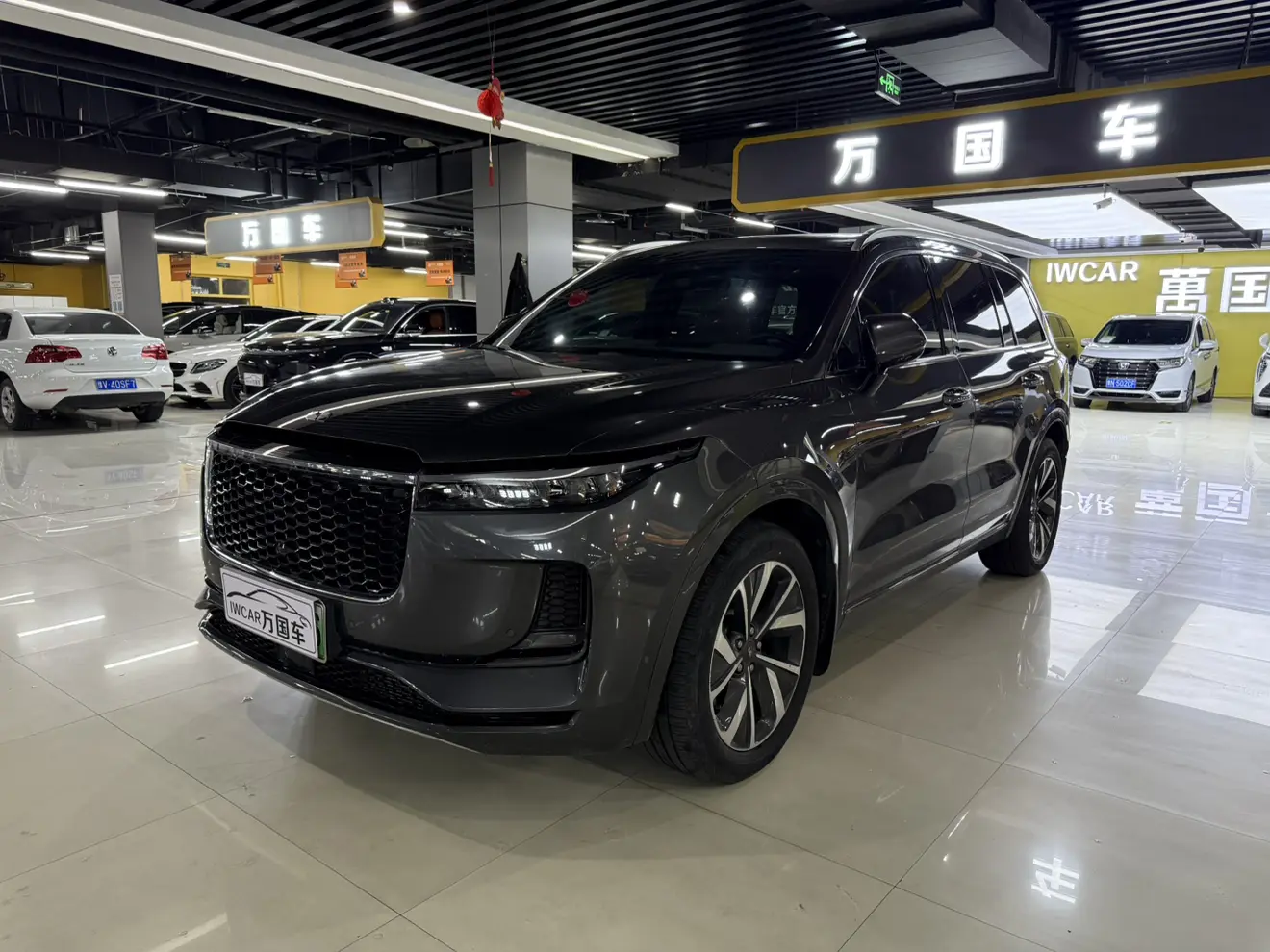 Lixiang ONE