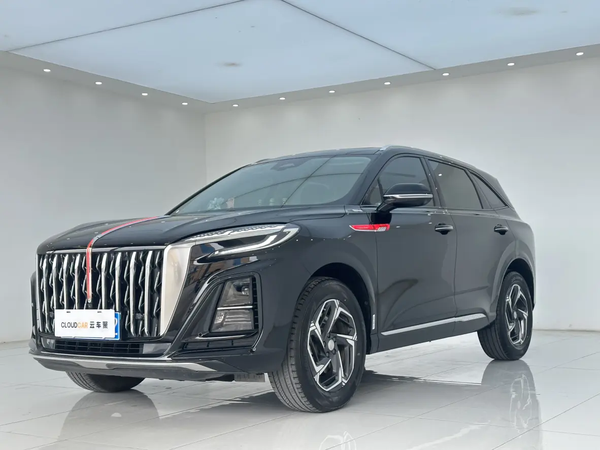 Hongqi HS3
