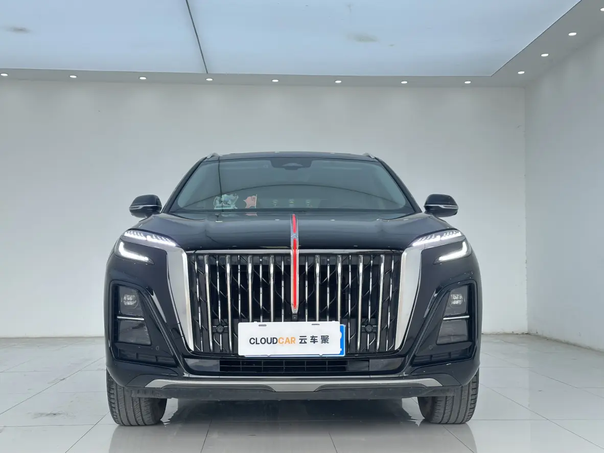 Hongqi HS3