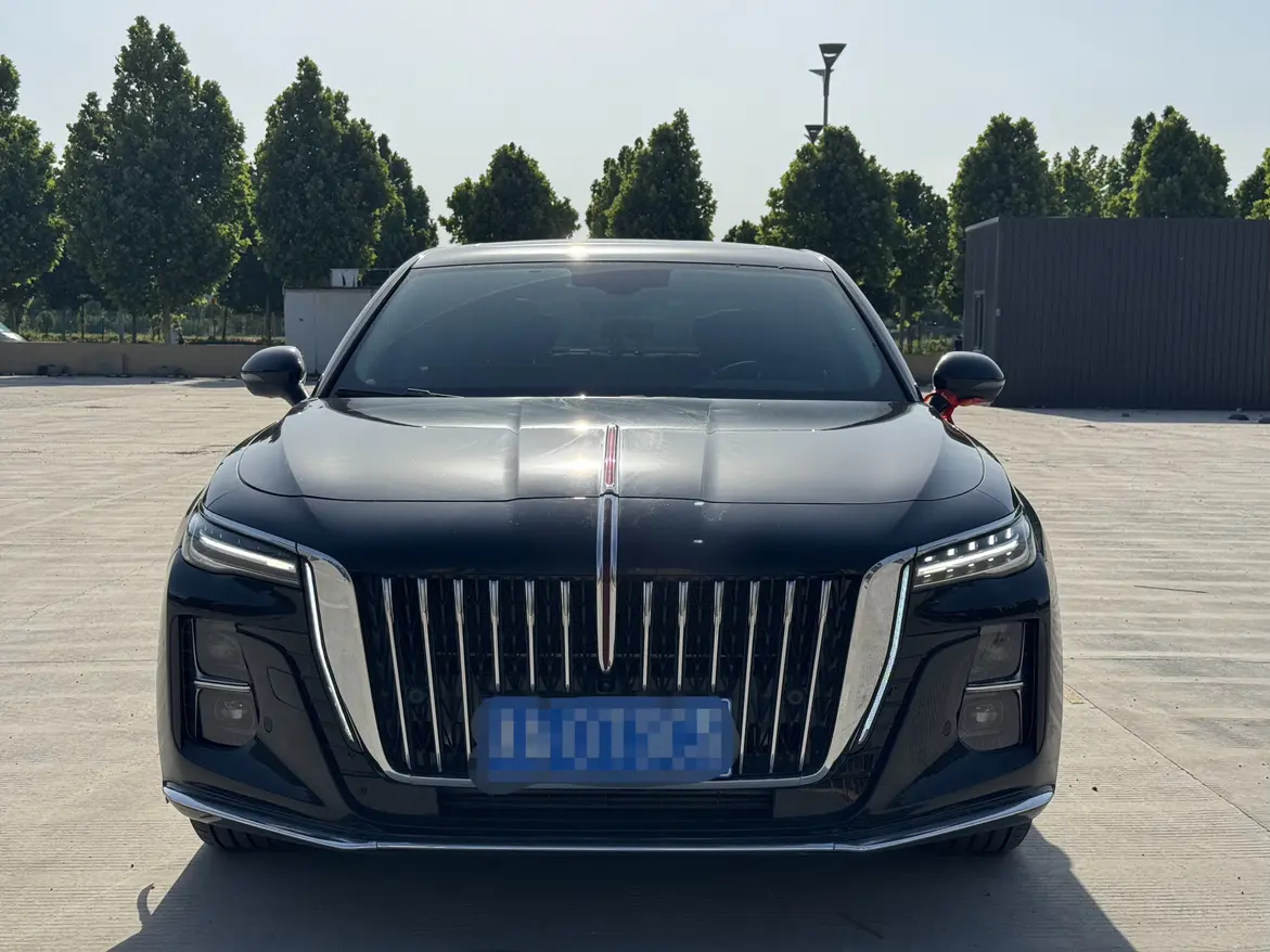 Hongqi H5