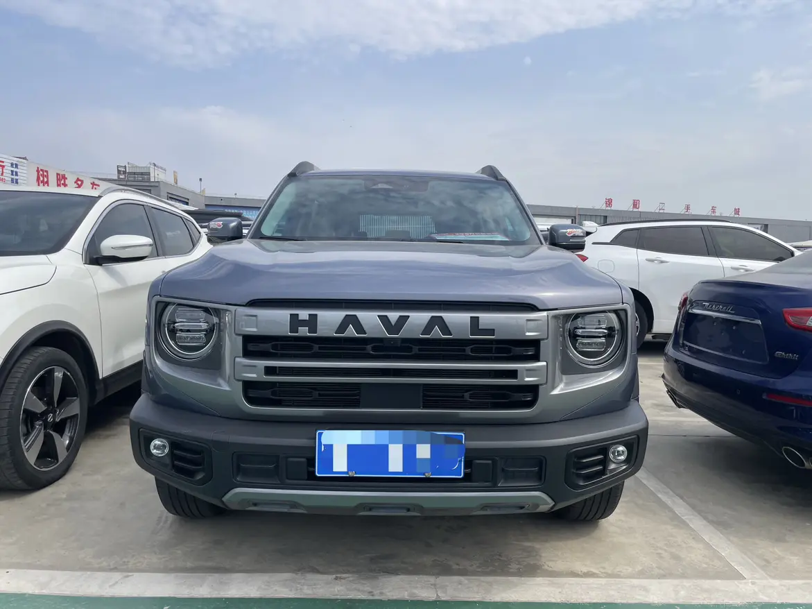 Haval Dargo