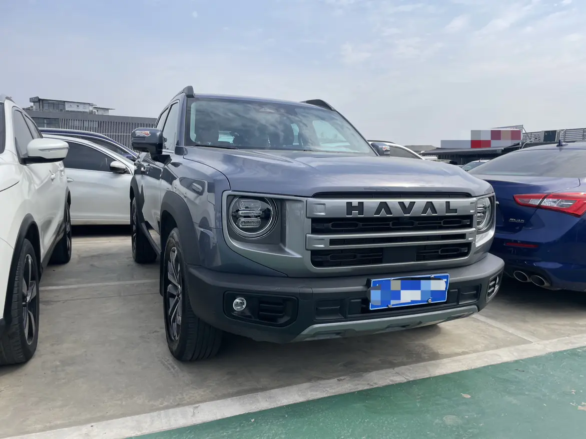 Haval Dargo