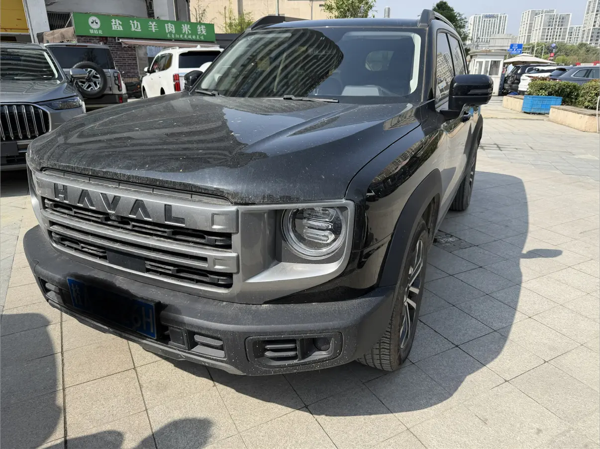Haval Dargo