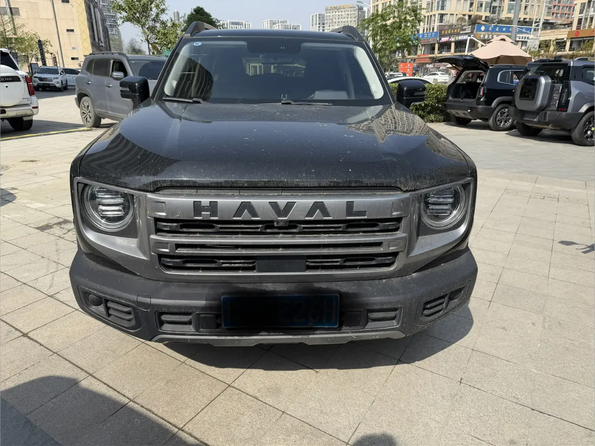 Haval Dargo