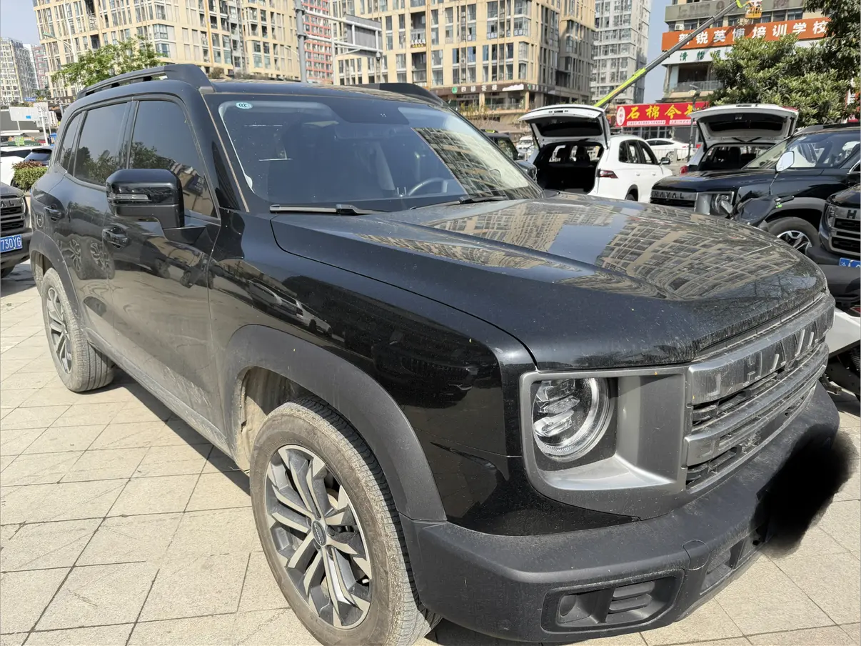Haval Dargo