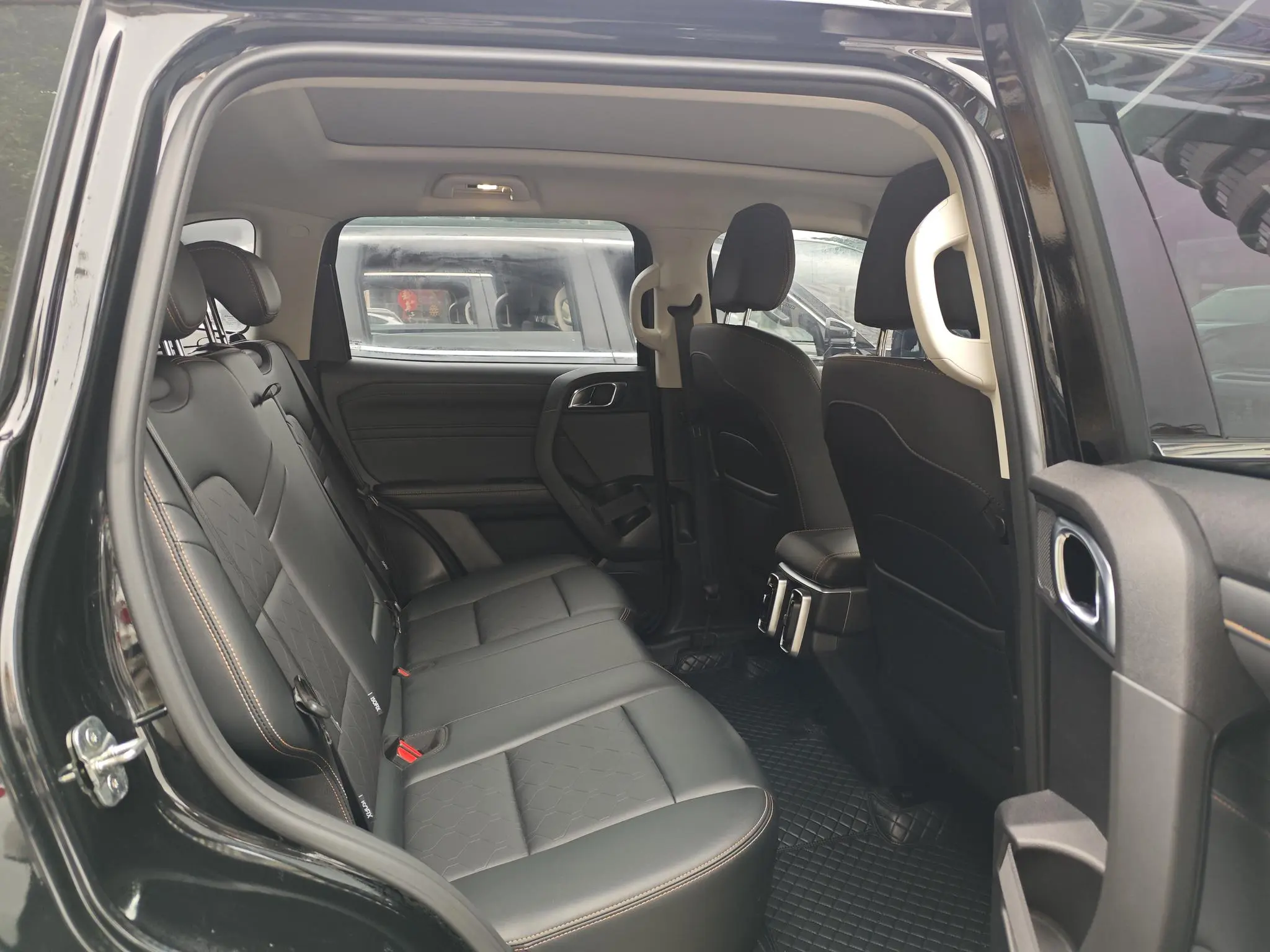 Haval Dargo