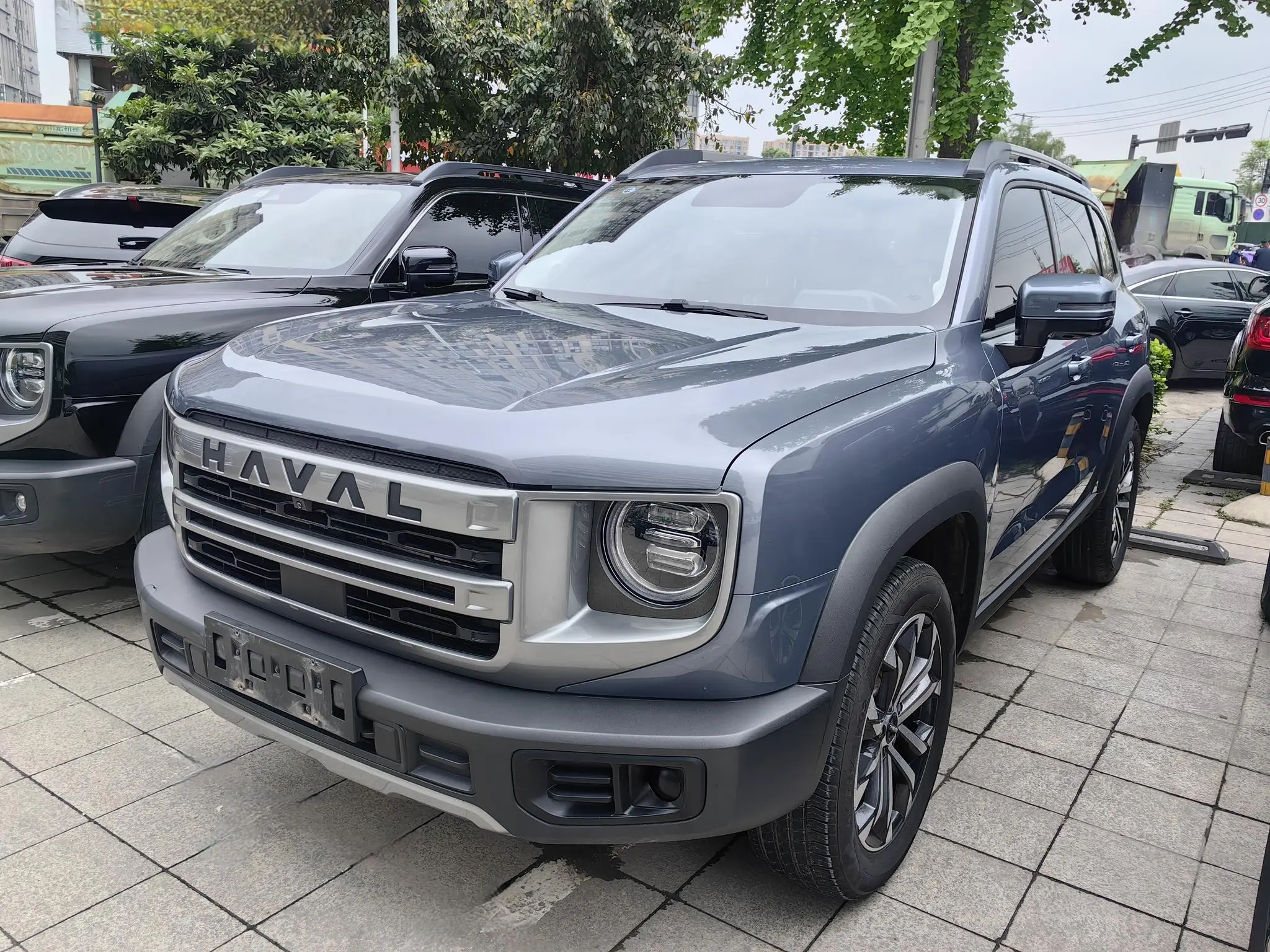 Haval Dargo