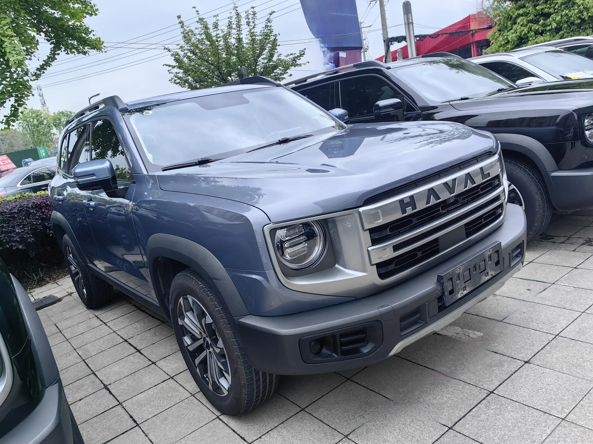 Haval Dargo