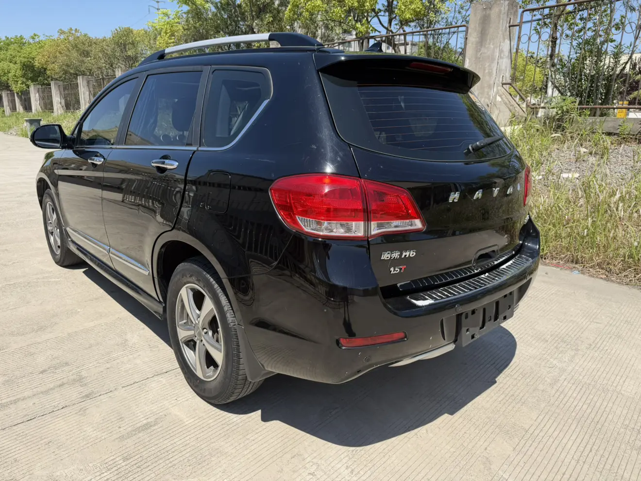 Haval H6