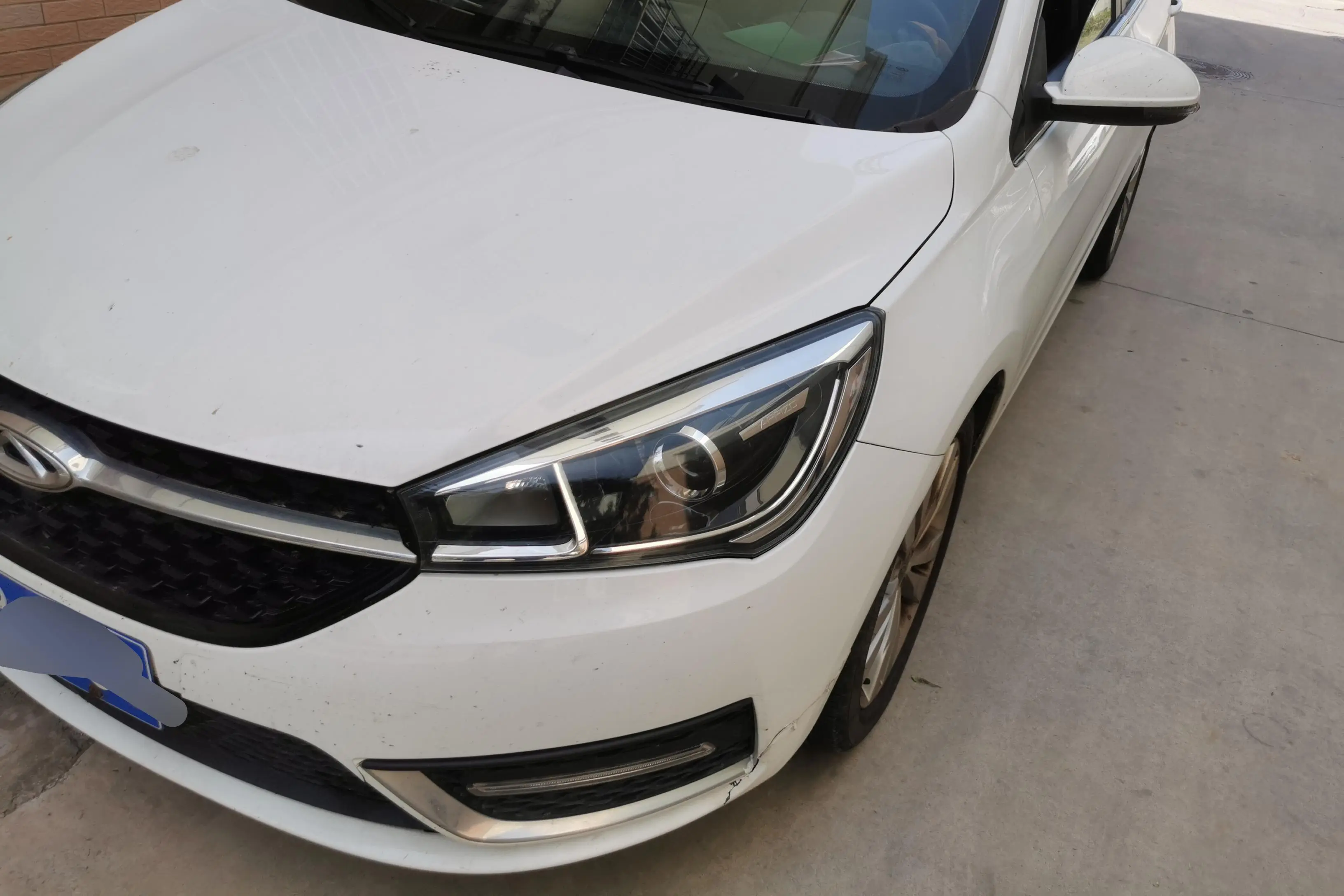 Chery Arrizo 5
