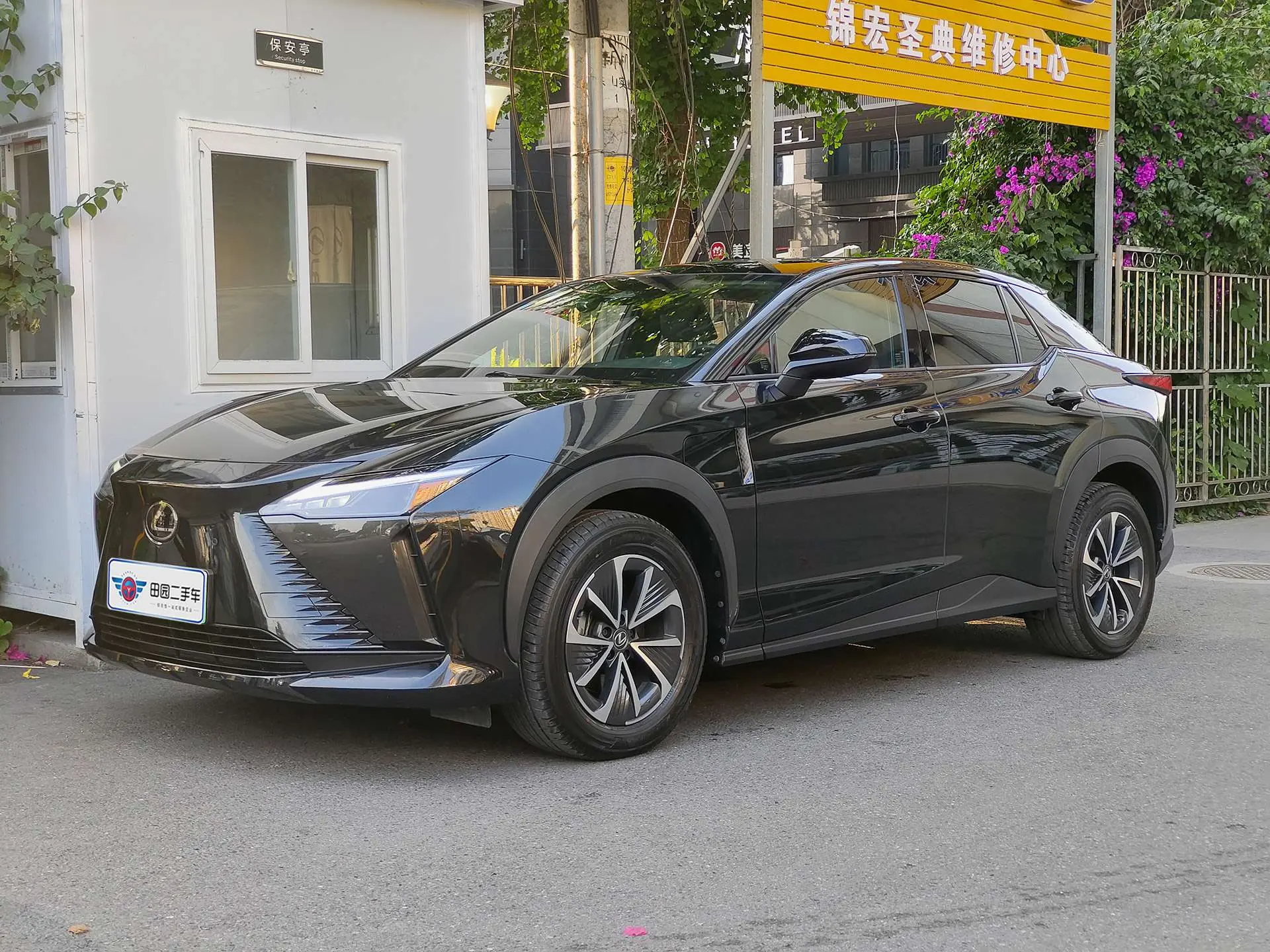 Lexus RZ
