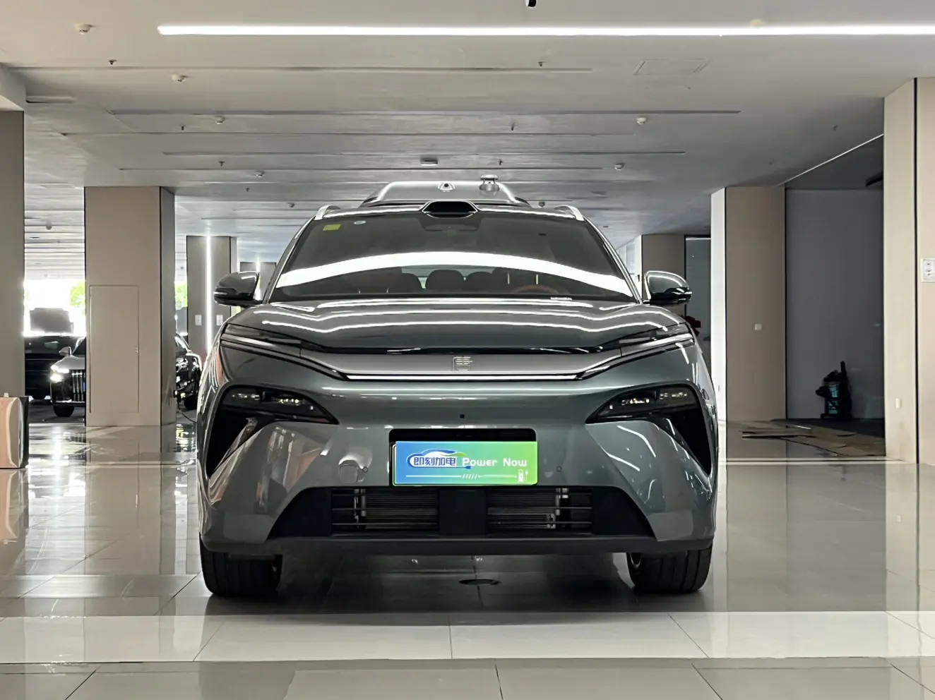 BYD Tang L DM