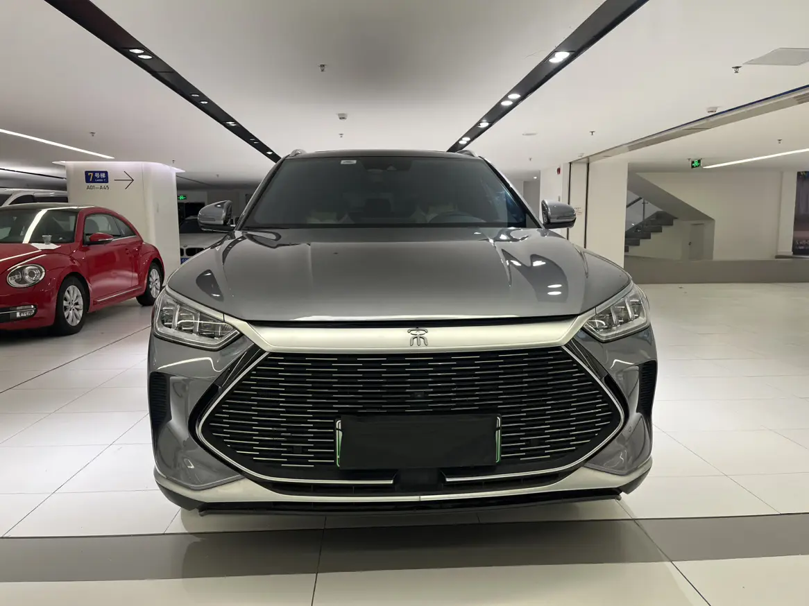 BYD Song PLUS DM