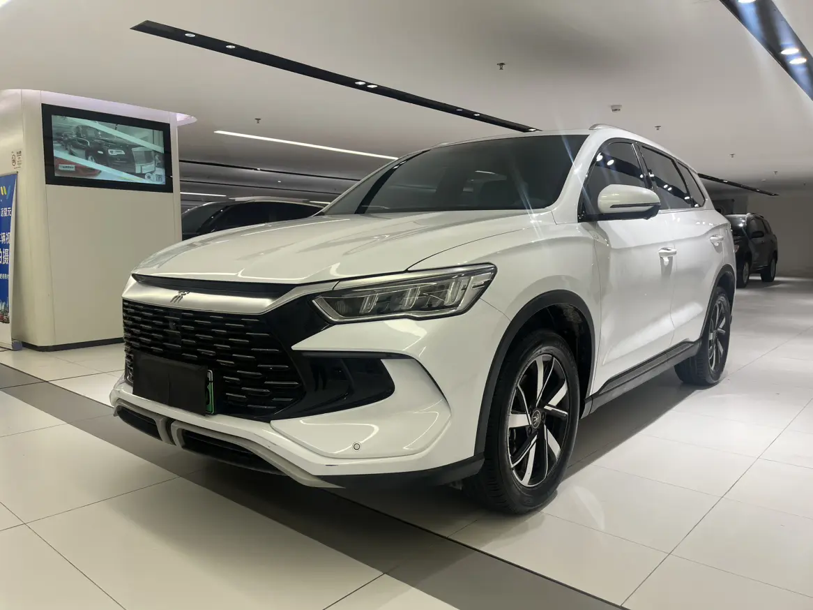 BYD Song Pro DM