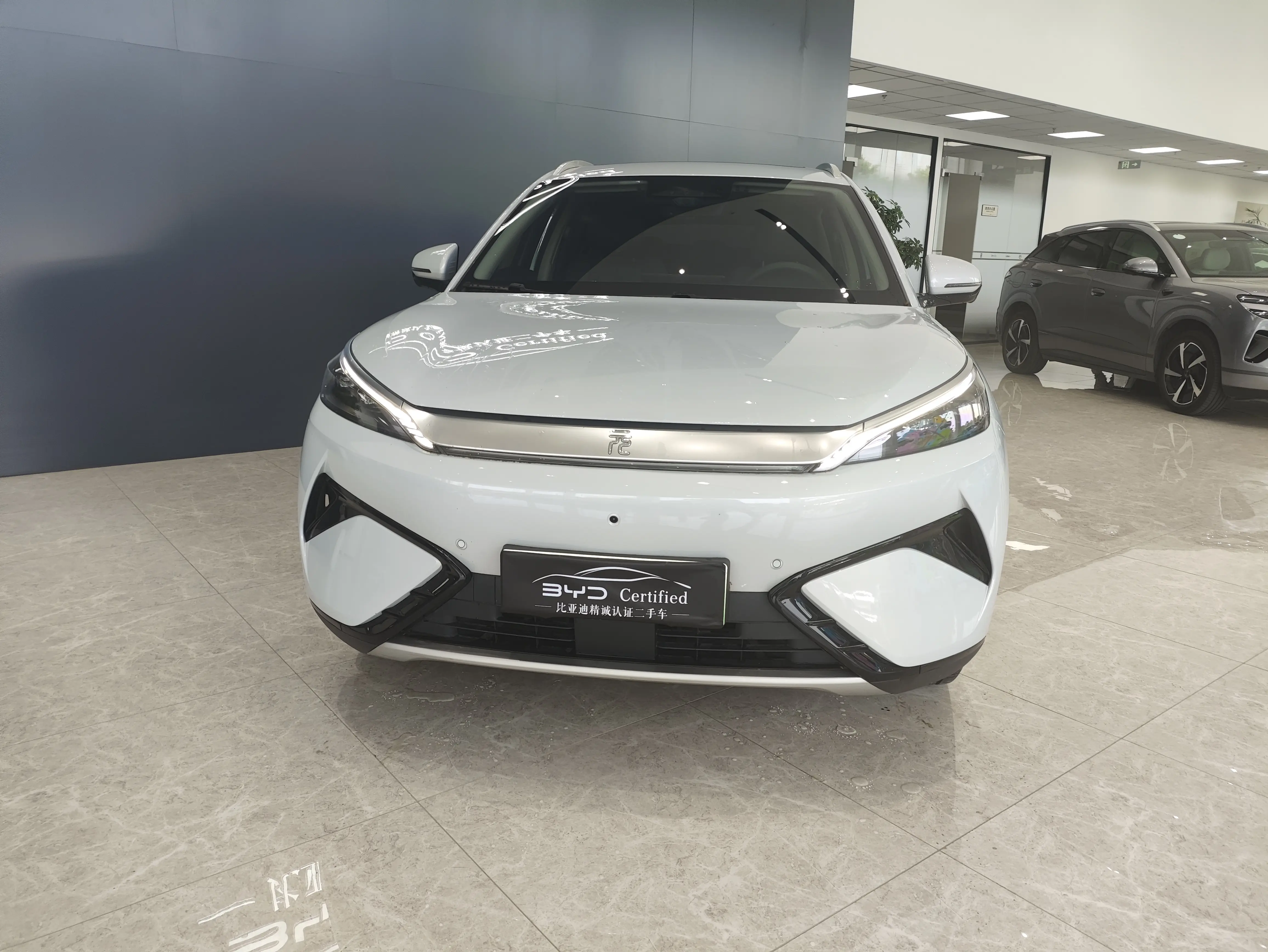 BYD Yuan PLUS