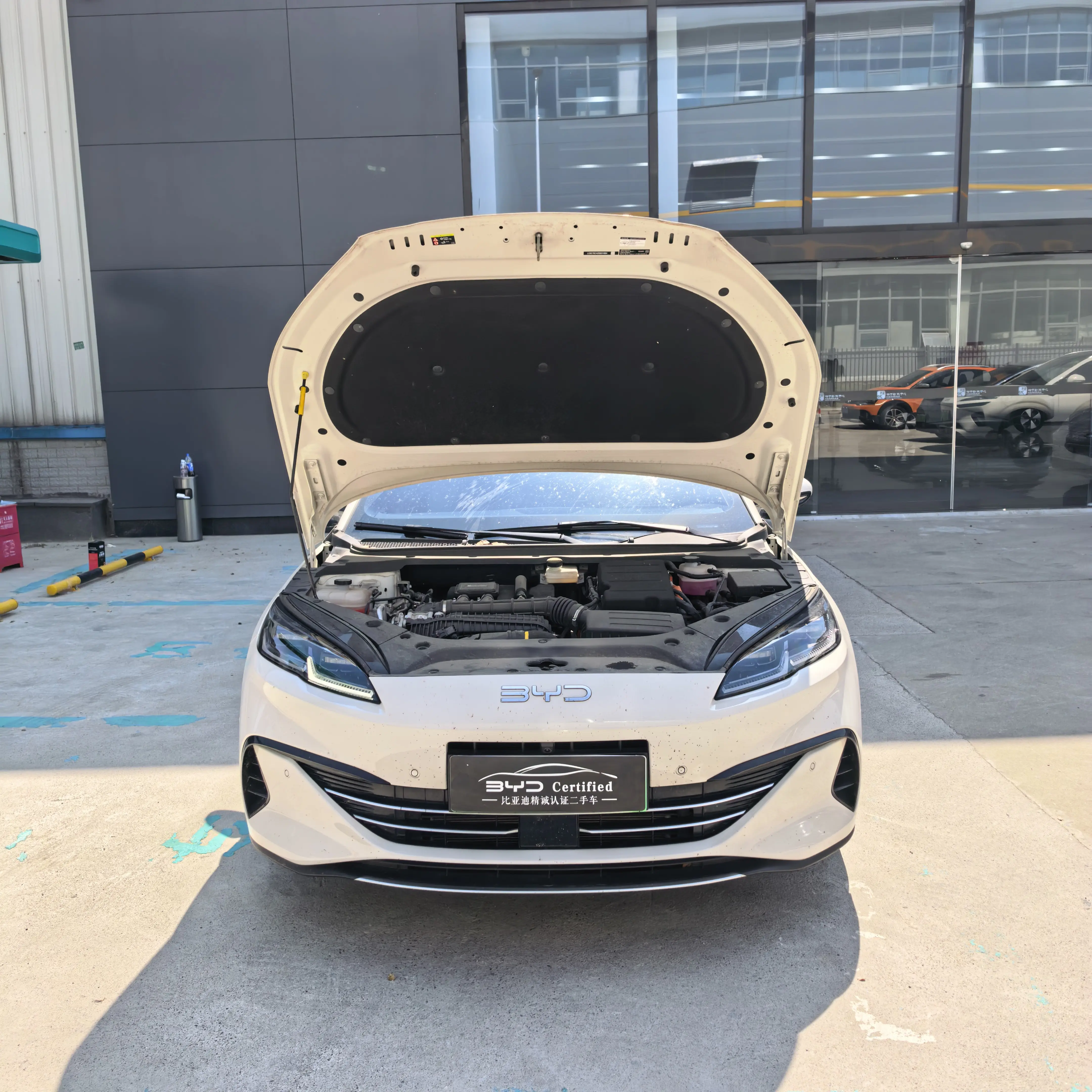 BYD Seal 06DM