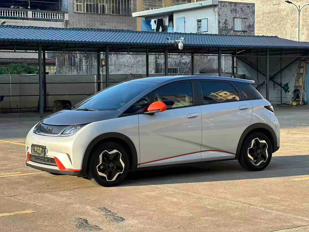 BYD Dolphin