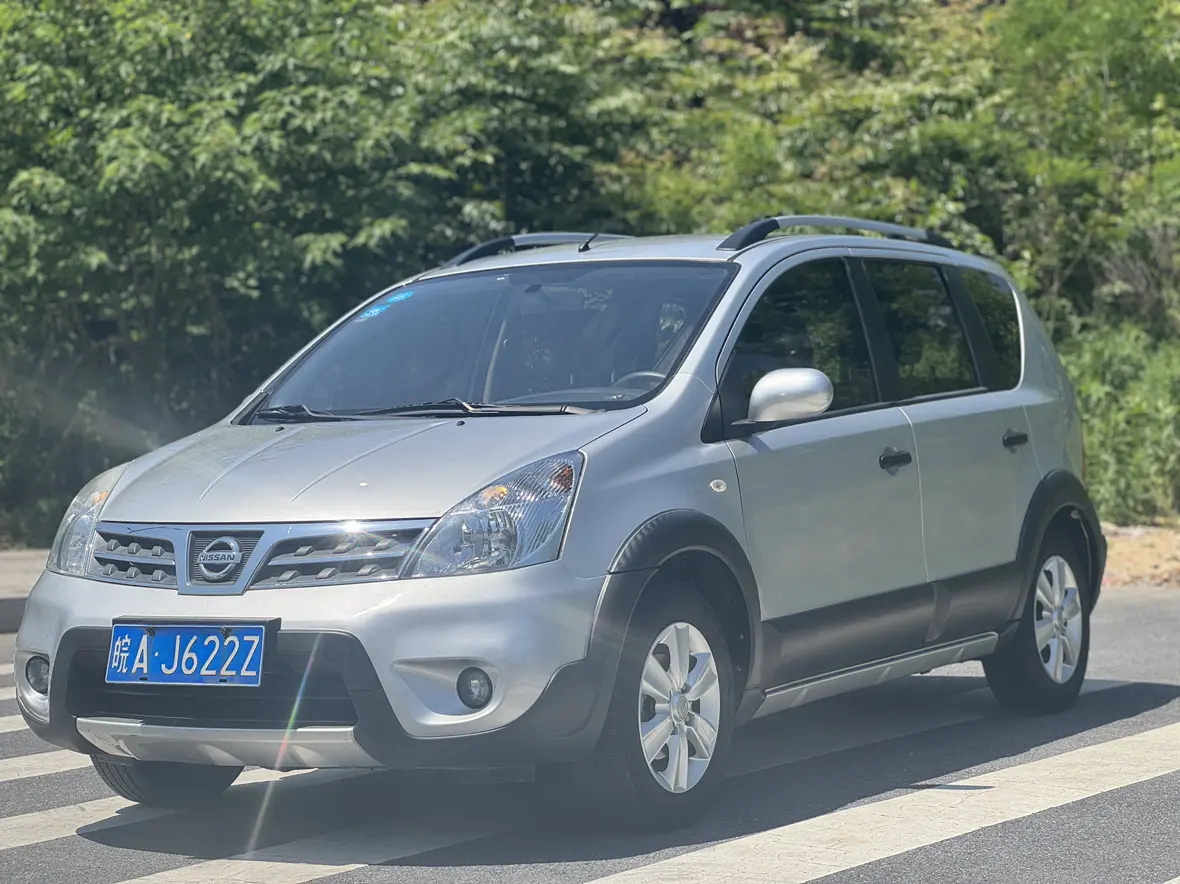Nissan Li Wei