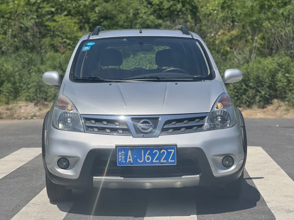 Nissan Li Wei