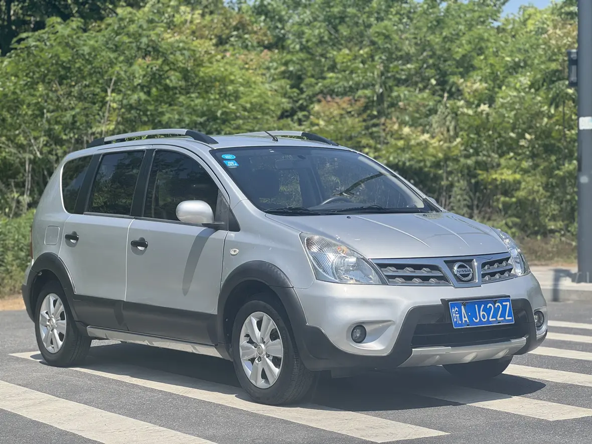 Nissan Li Wei