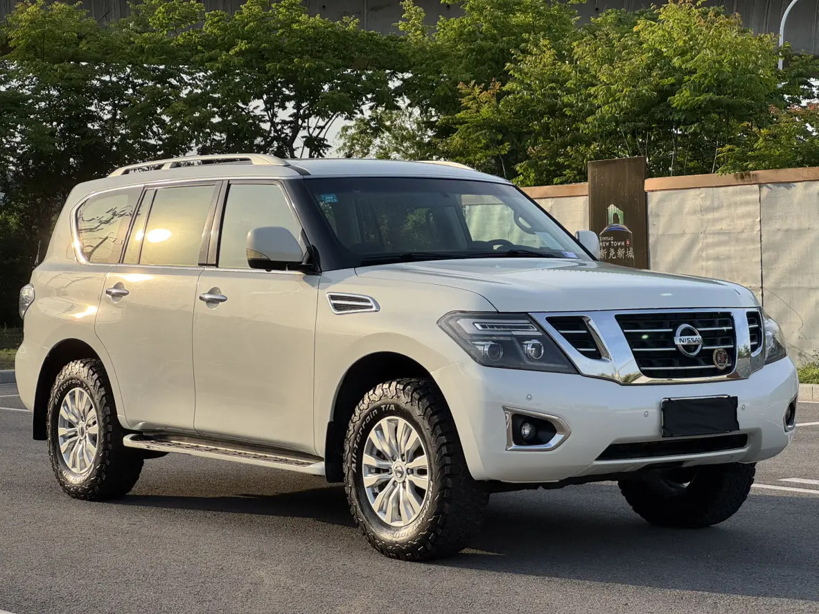 Nissan Patrol