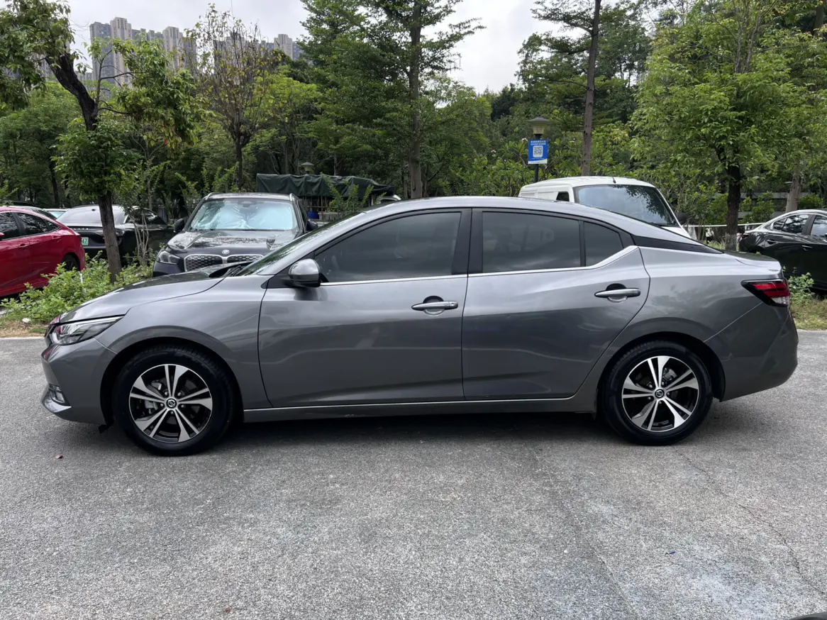 Nissan Sylphy