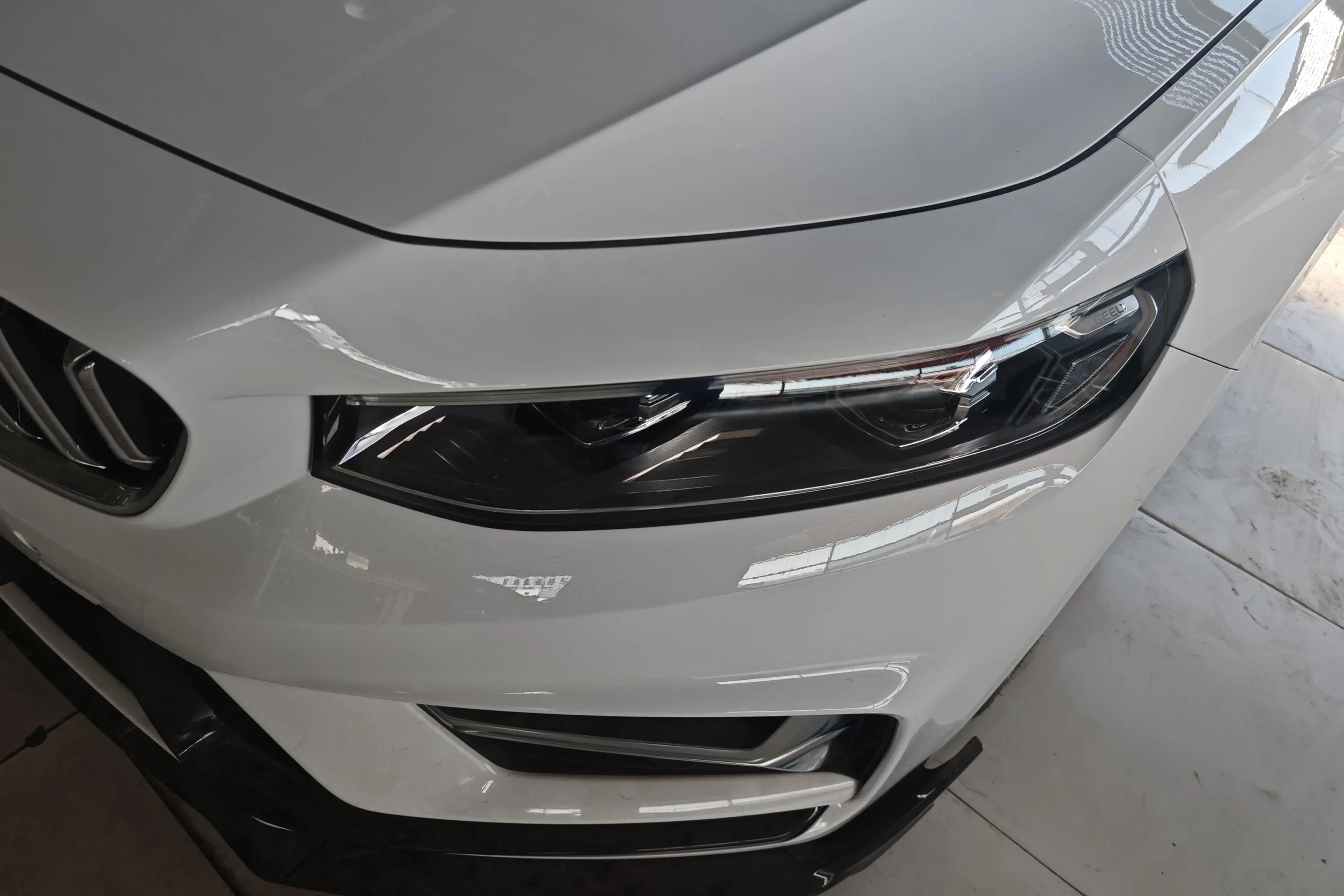Geely Preface