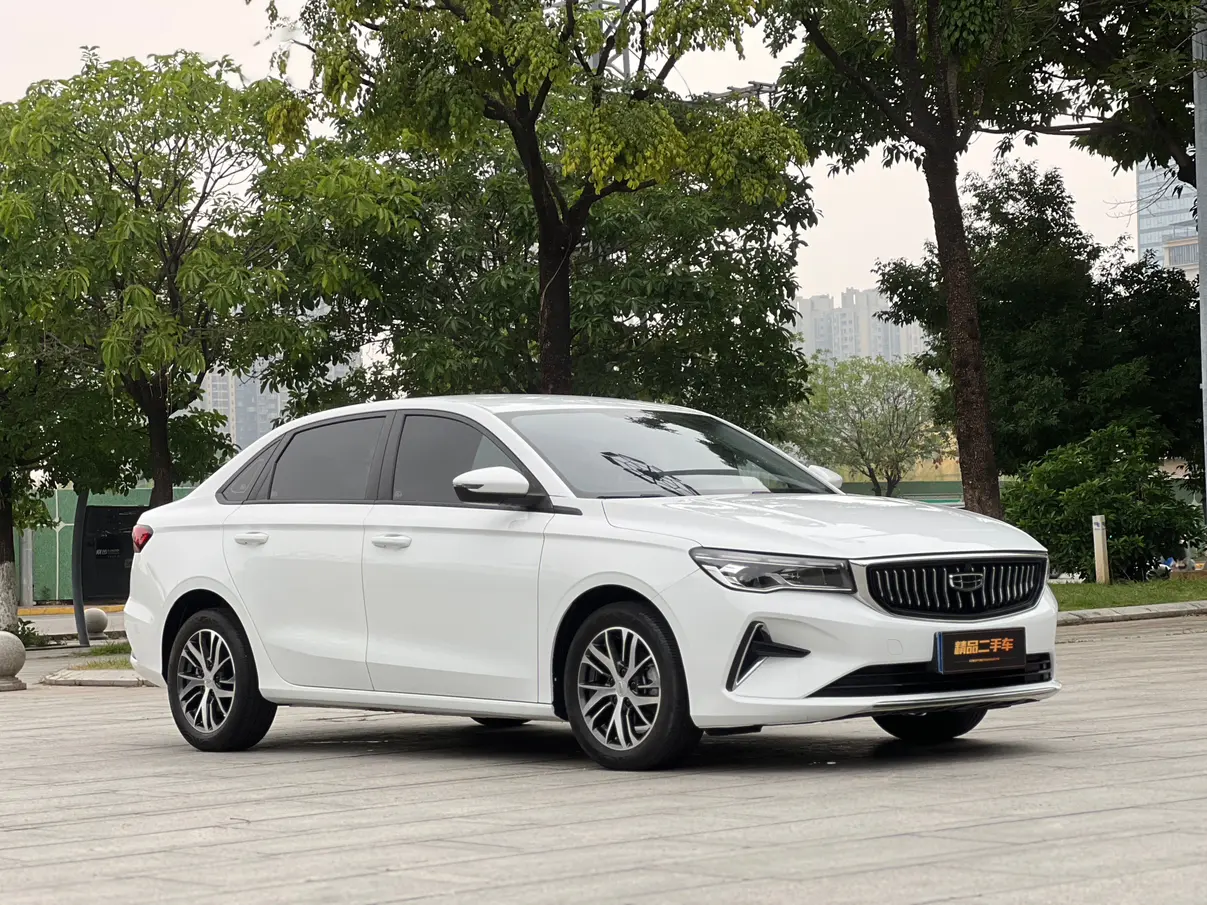 Geely Emgrand