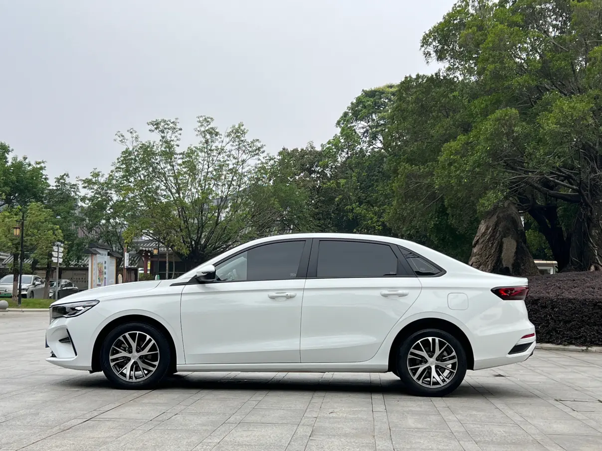 Geely Emgrand