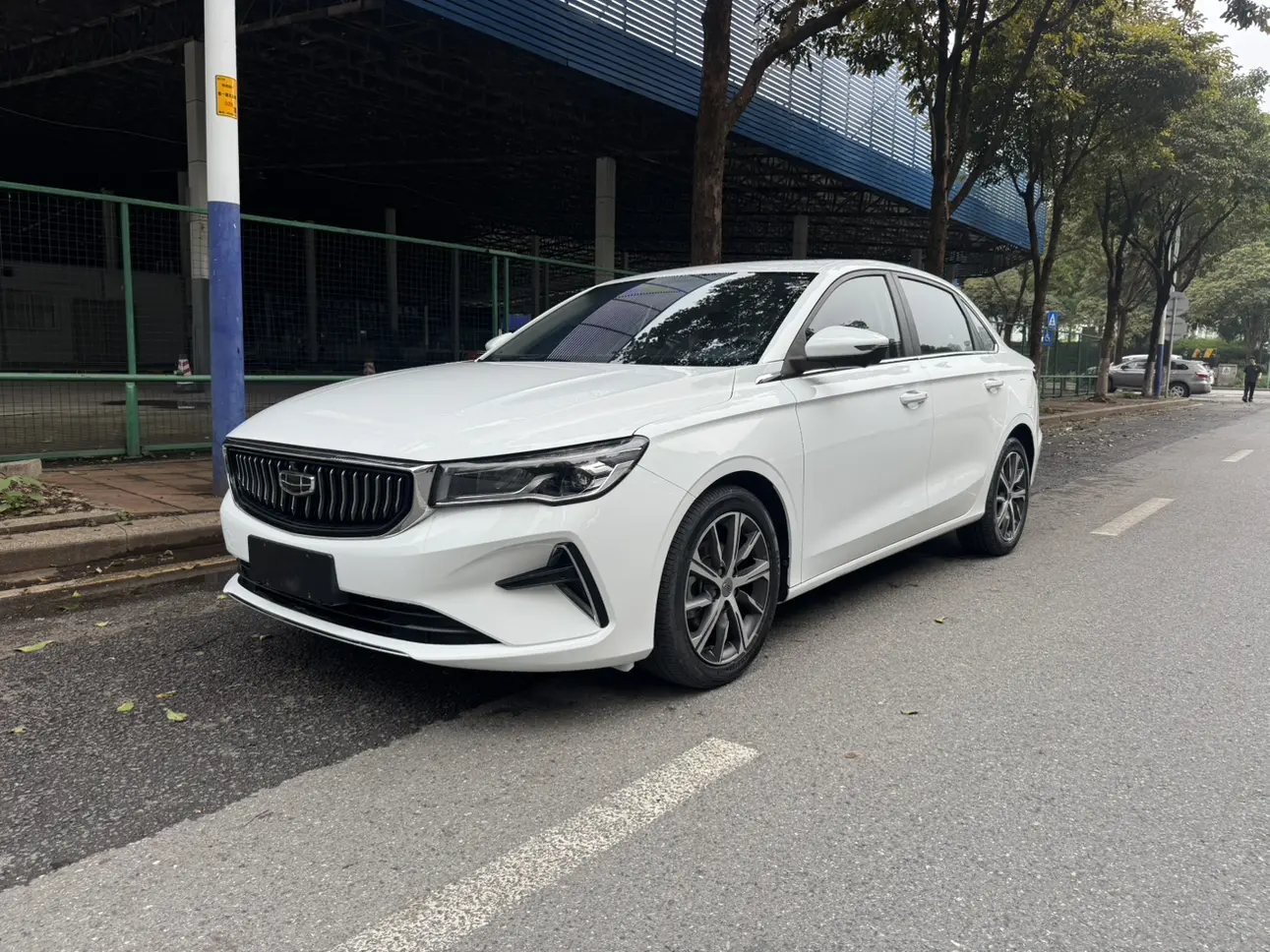 Geely Emgrand