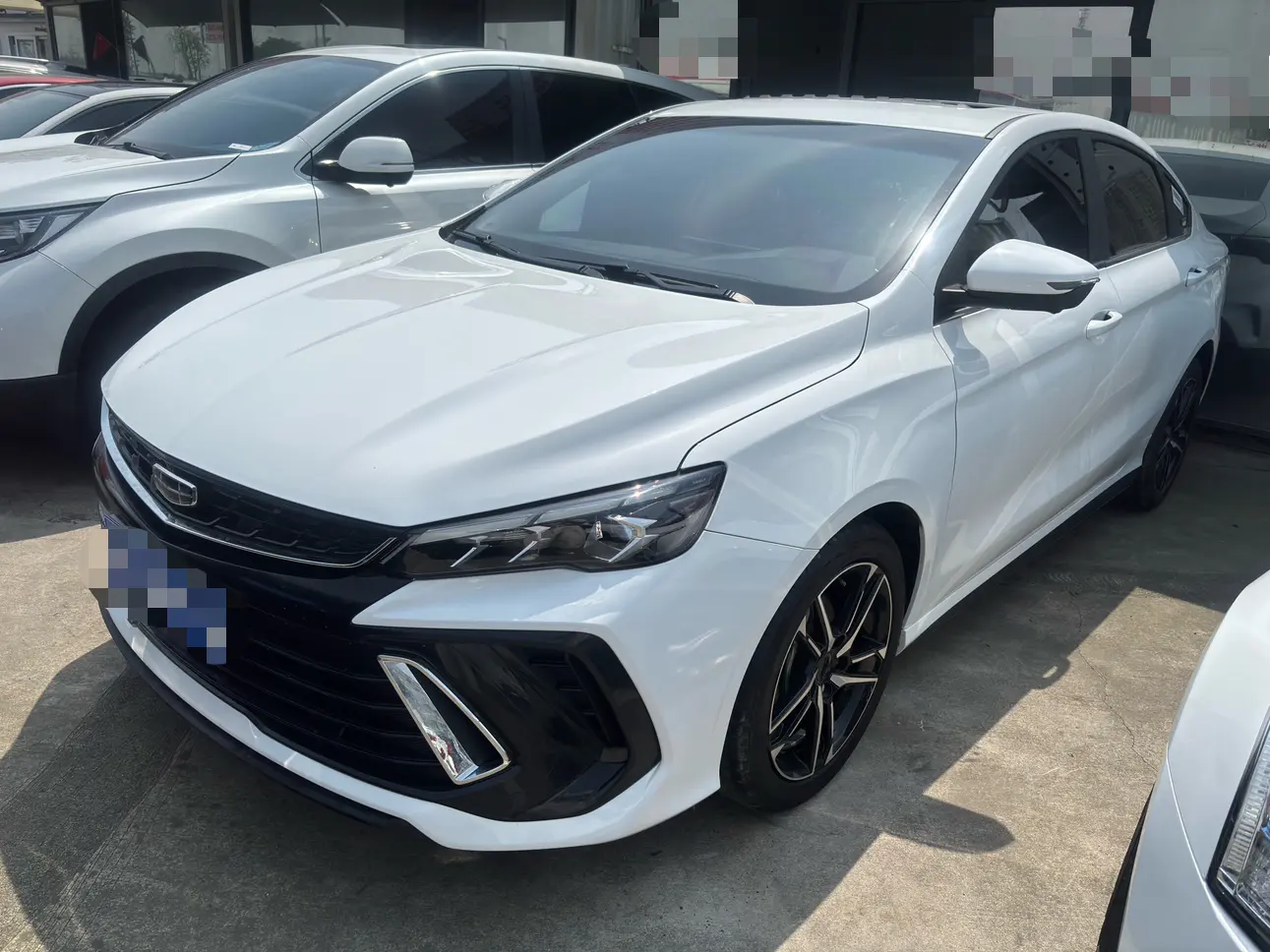 Geely Binrui
