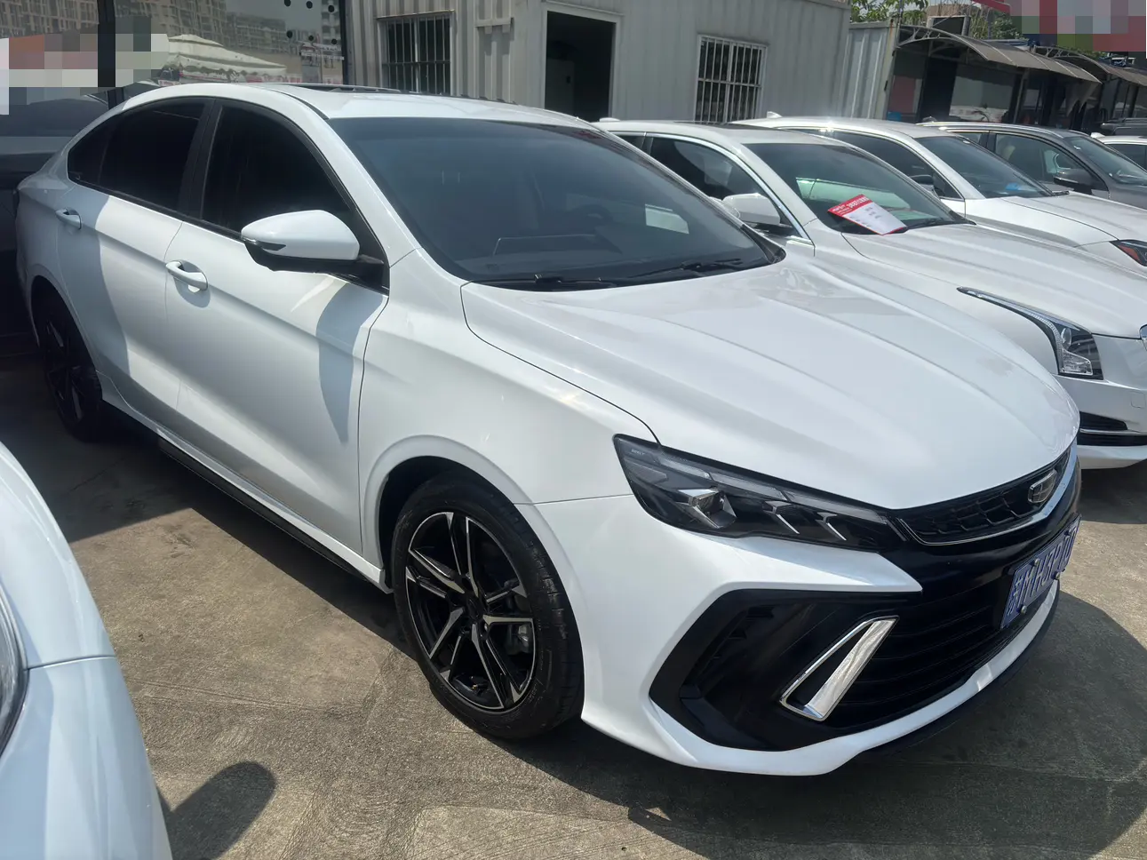 Geely Binrui
