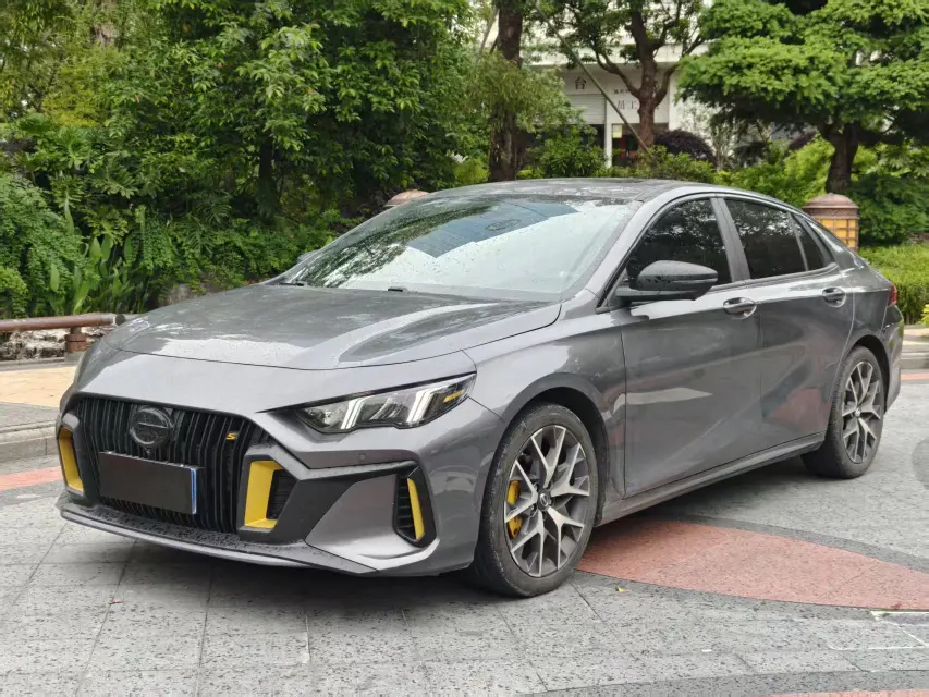 GAC Trumpchi Empow