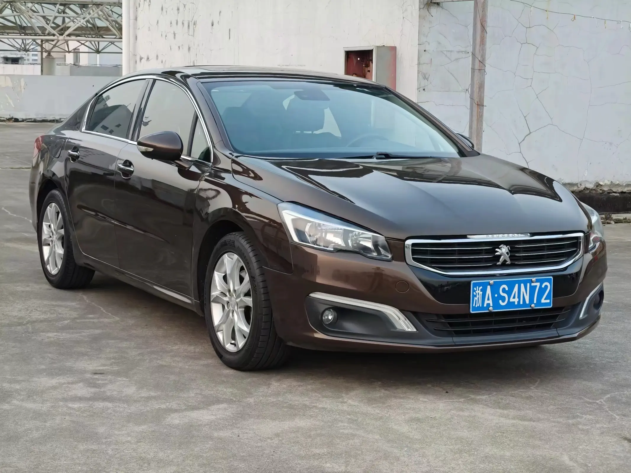 Peugeot 508