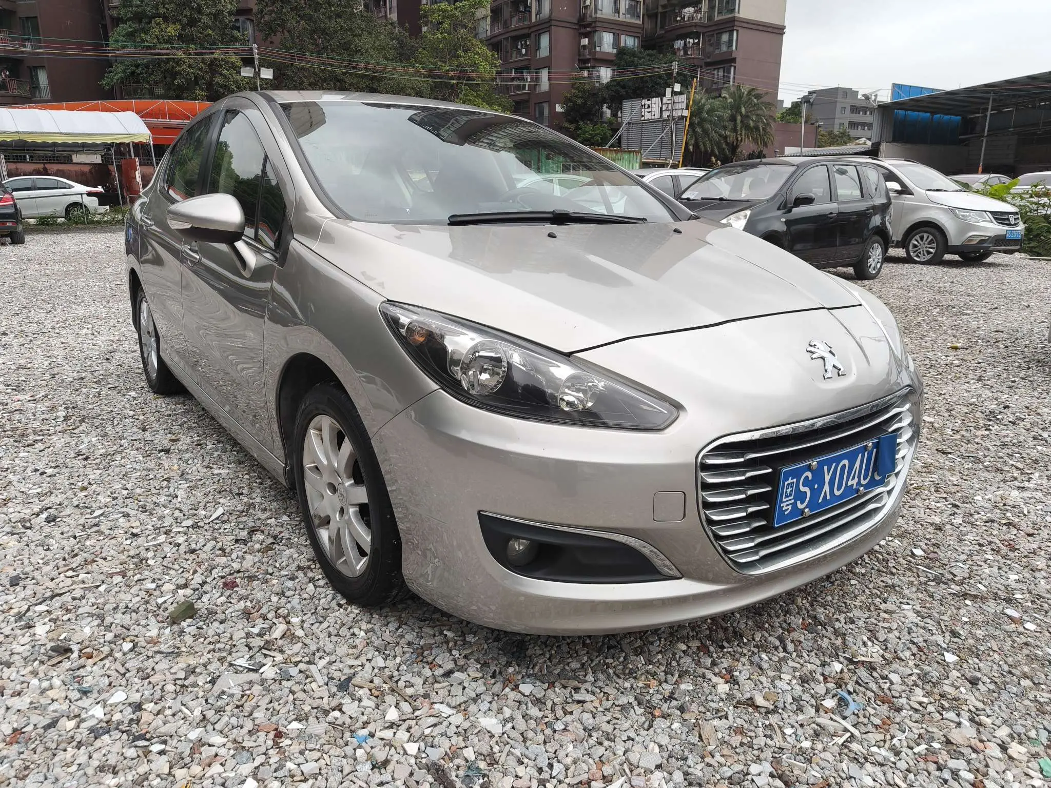 Peugeot 308
