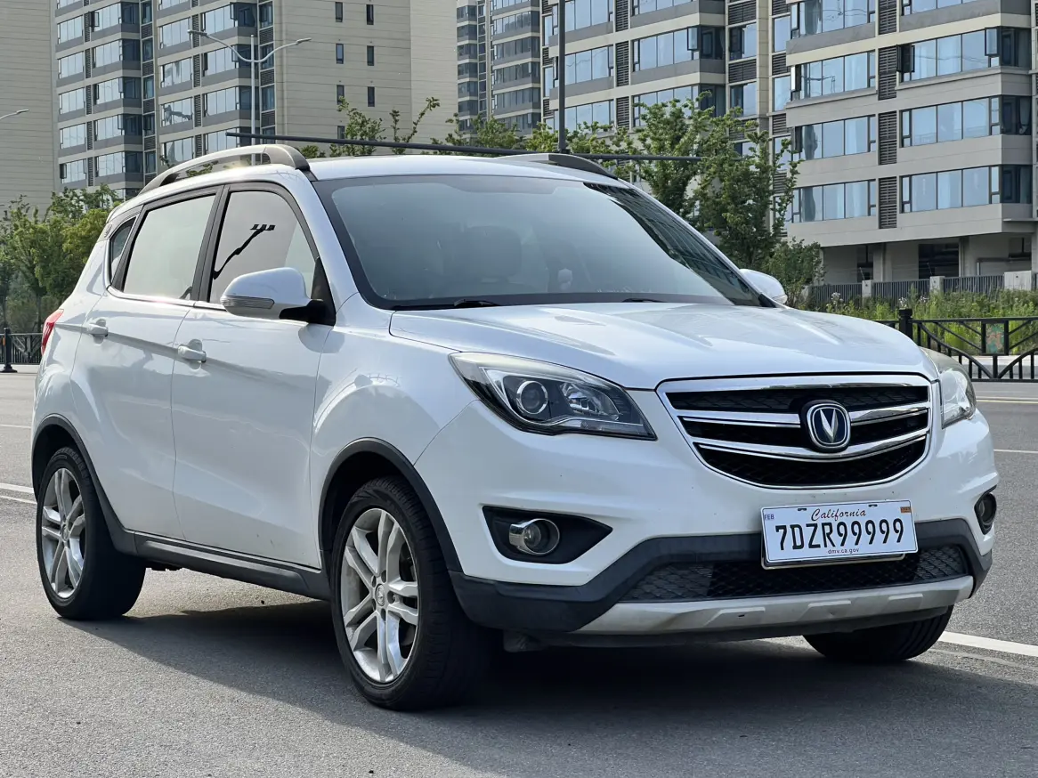Changan CS35