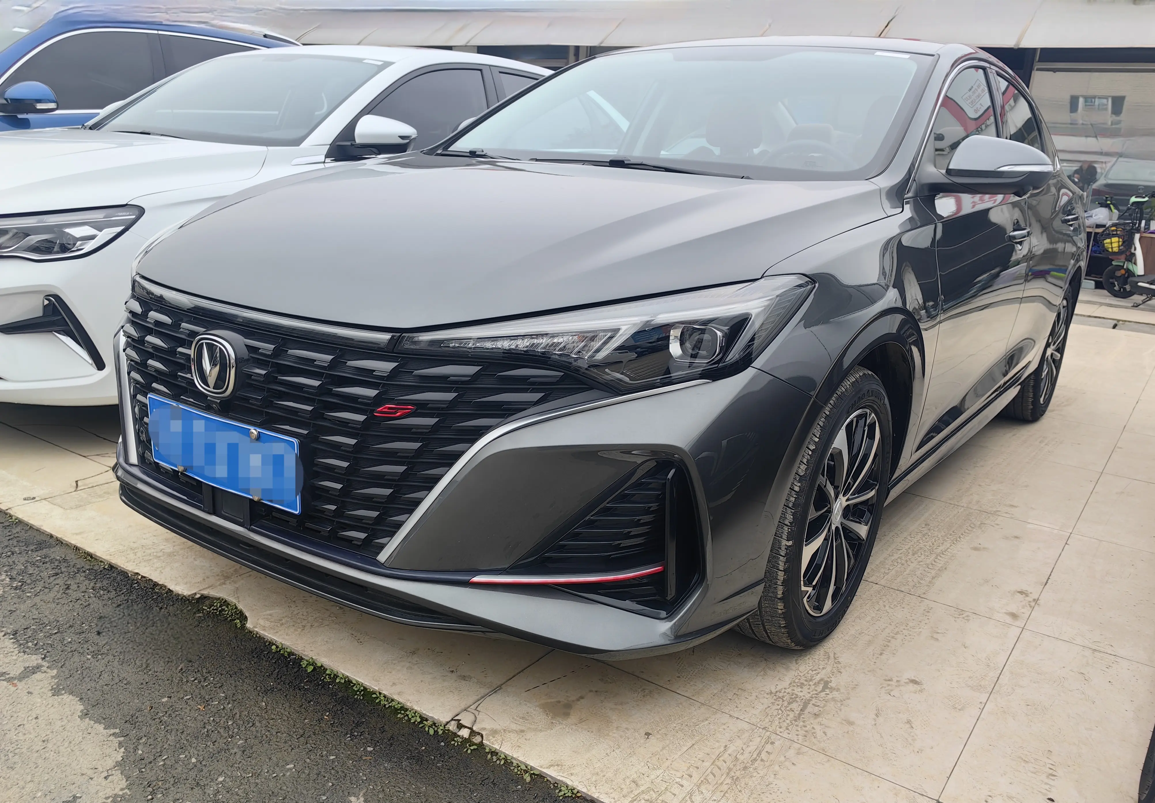 Changan Escape