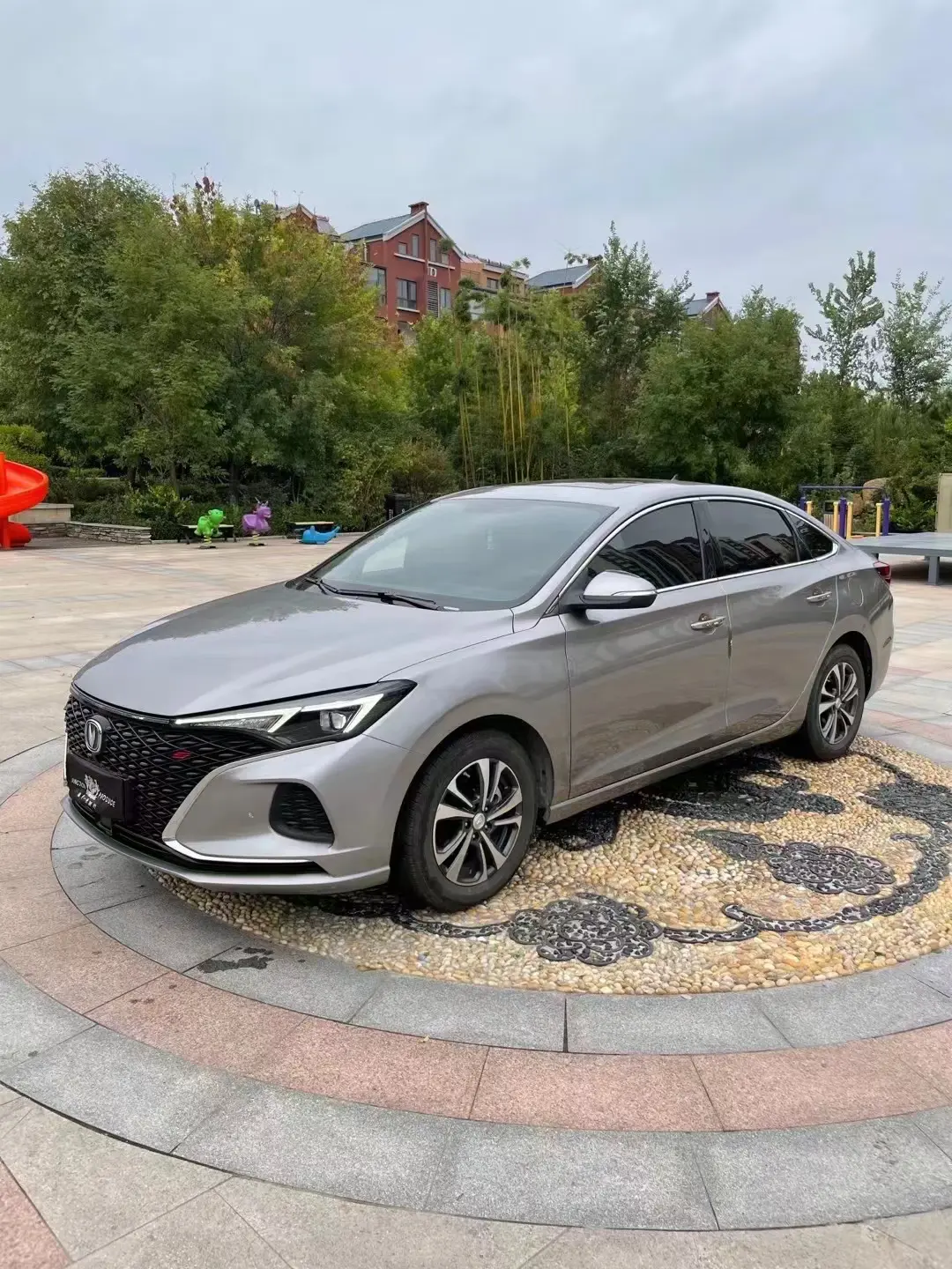 Changan Escape