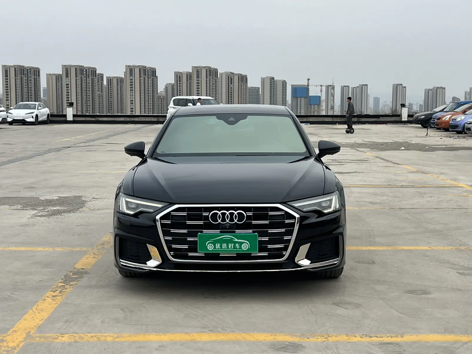 Audi A6L