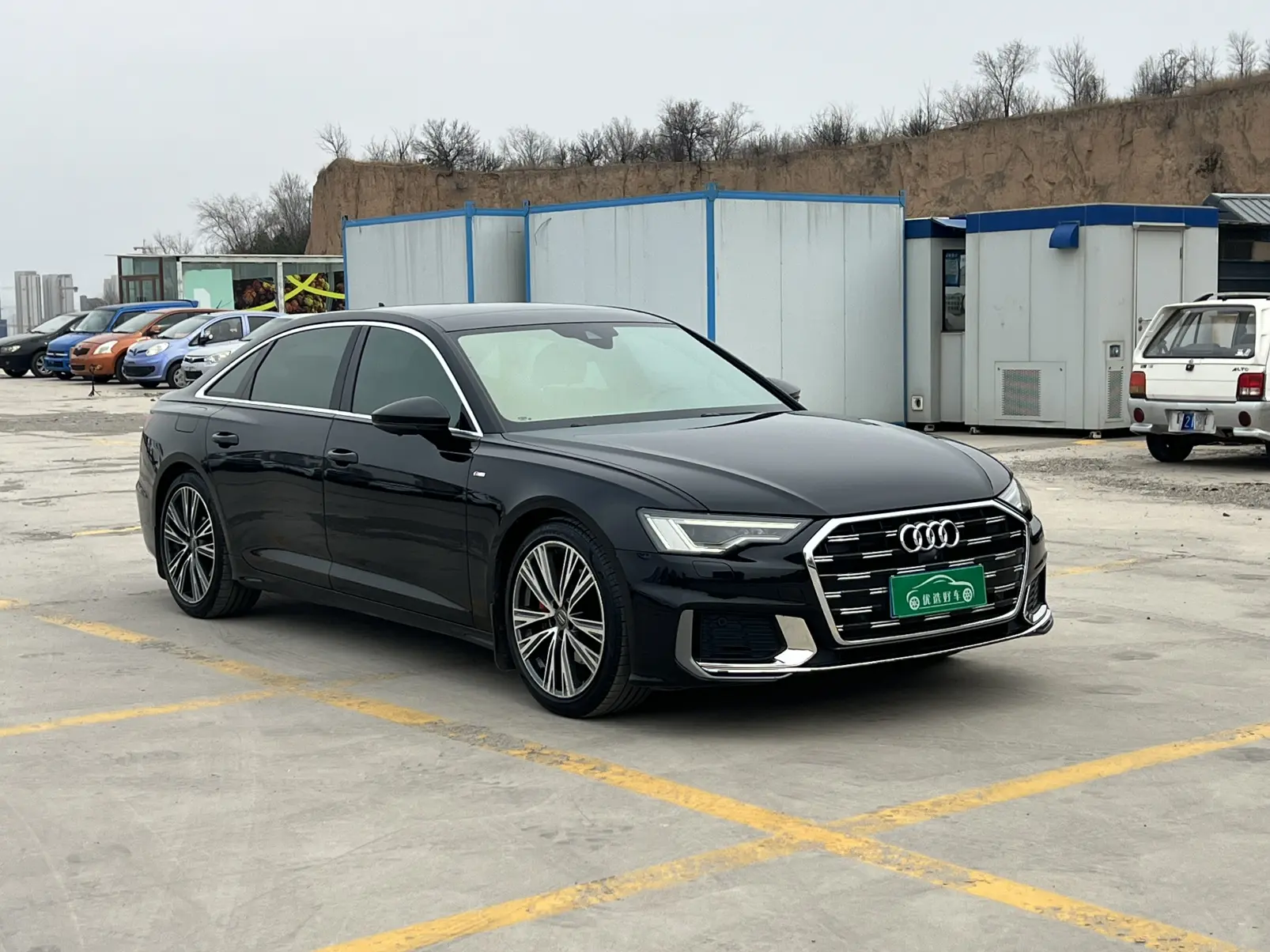 Audi A6L
